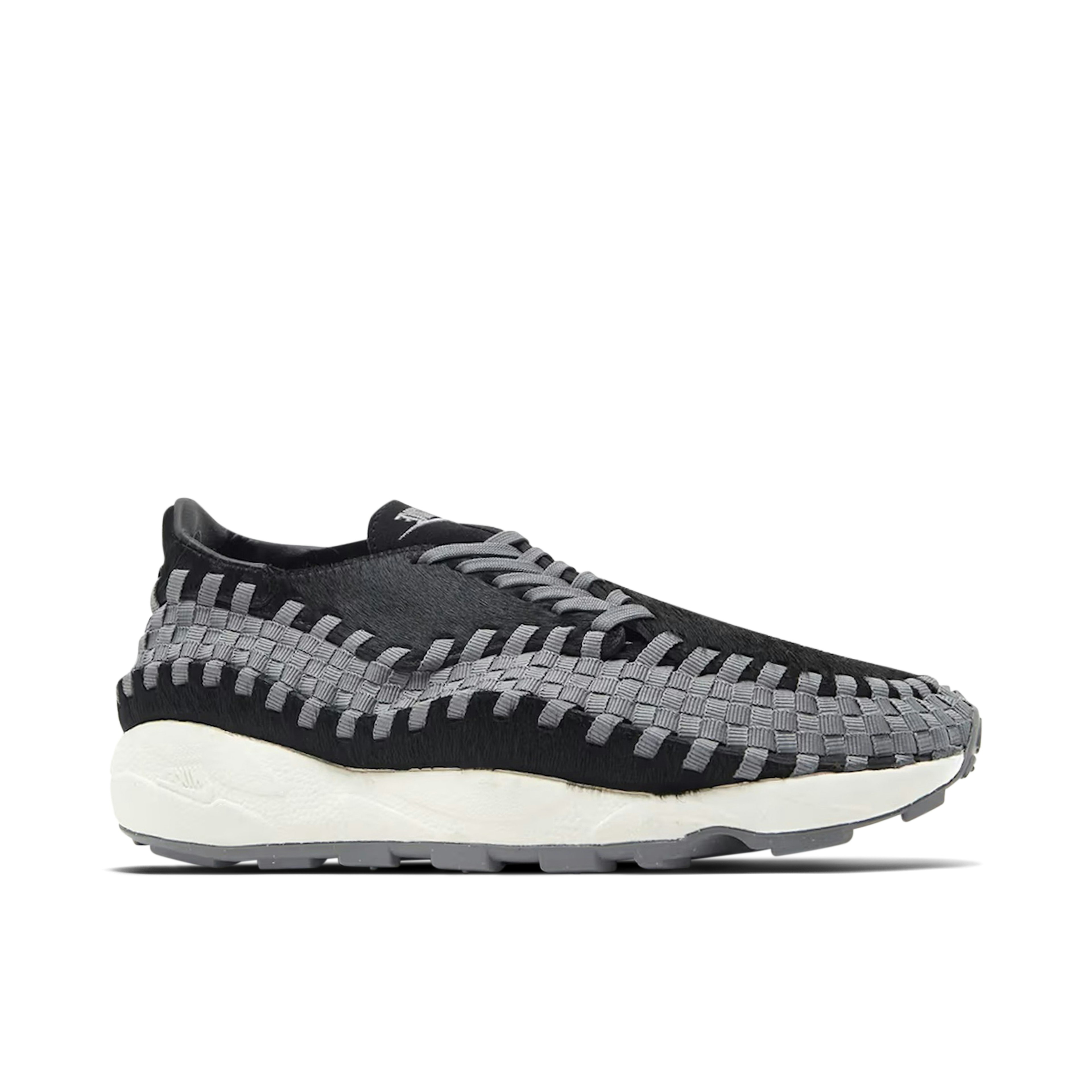 Nike Air Footscape Woven Black Grey