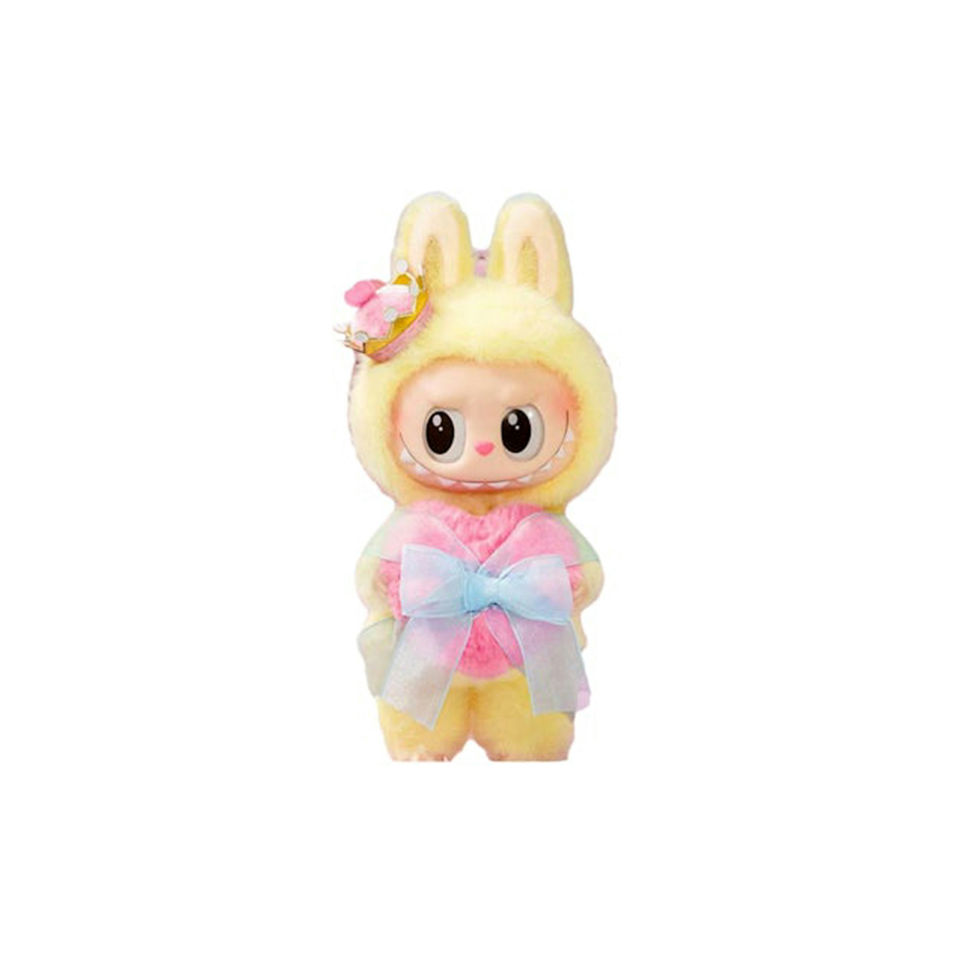 Pop Mart Labubu The Monsters Let's Checkmate Series Vinyl Plush Hanging Card
