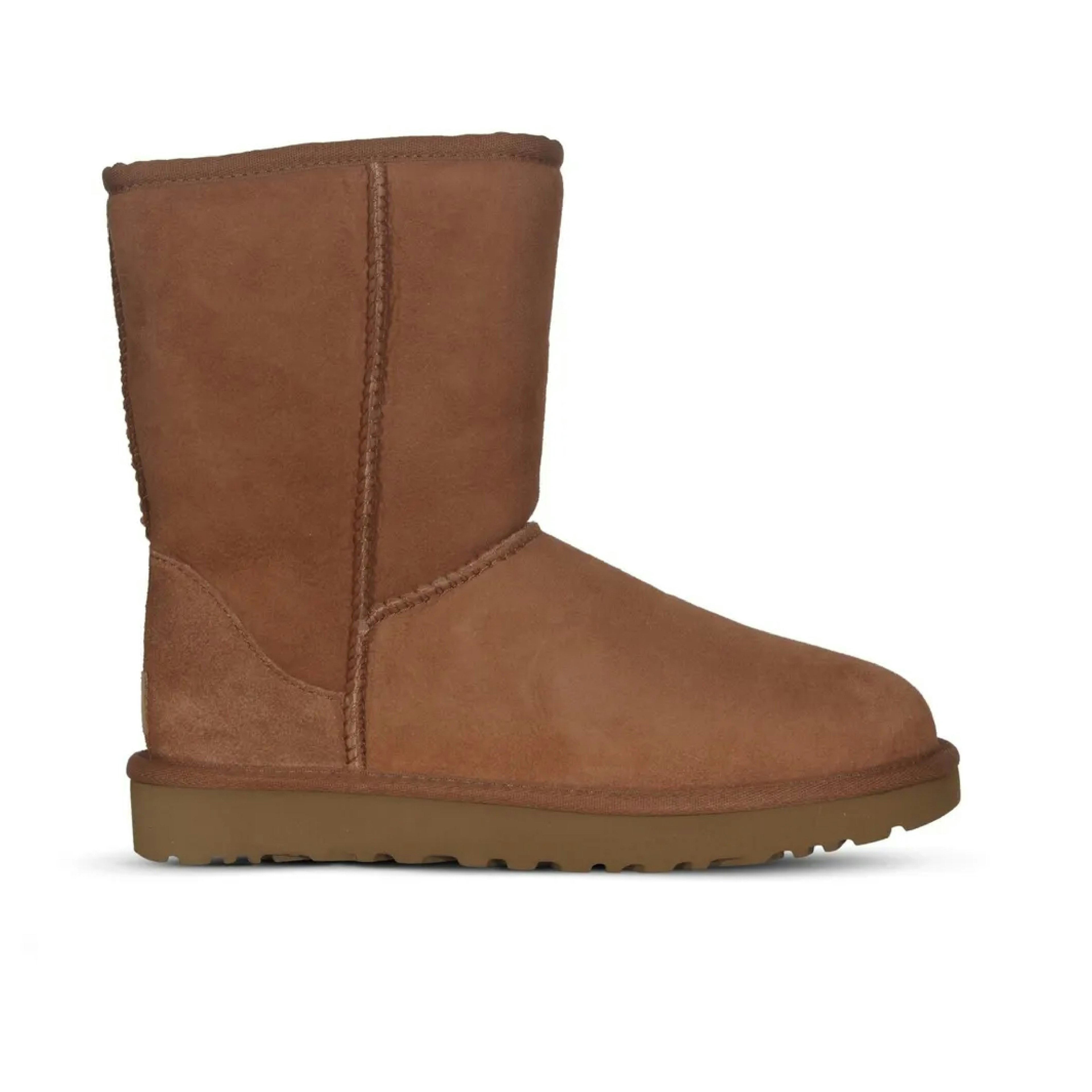 UGG Classic Short II Boot Chestnut Femme