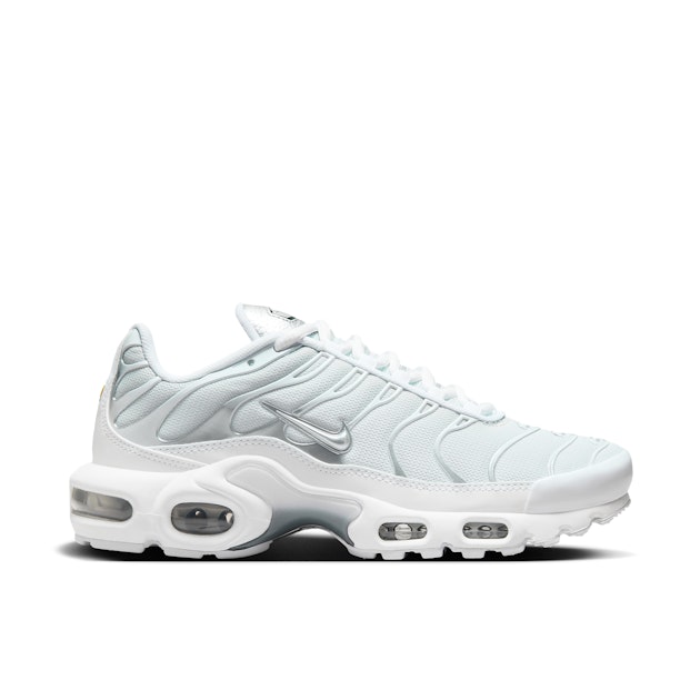 Max Plus Nike Thea Women Pure Platinum NIKE Air Max Plus White