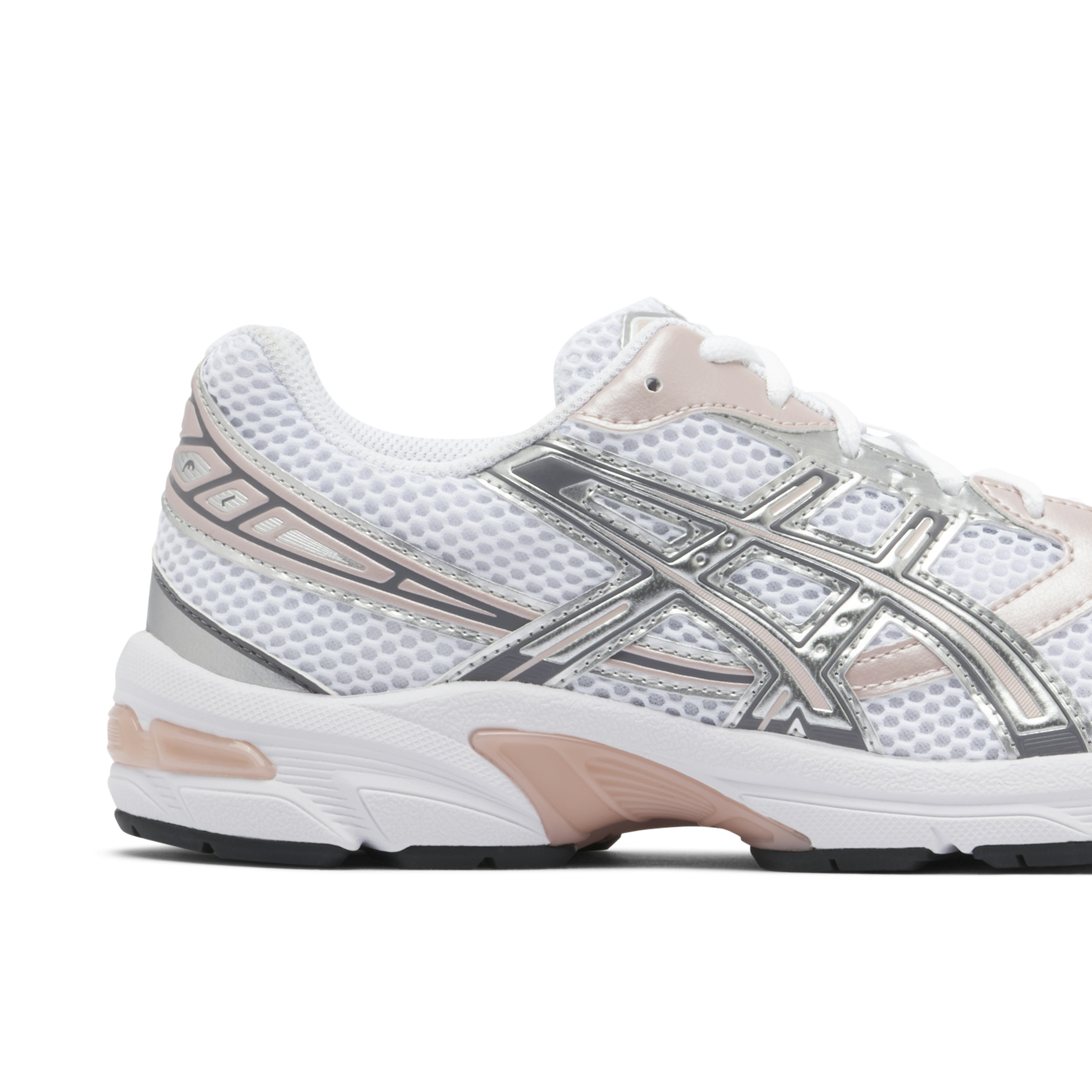 ASICS Gel-1130 White Neutral Pink Womens