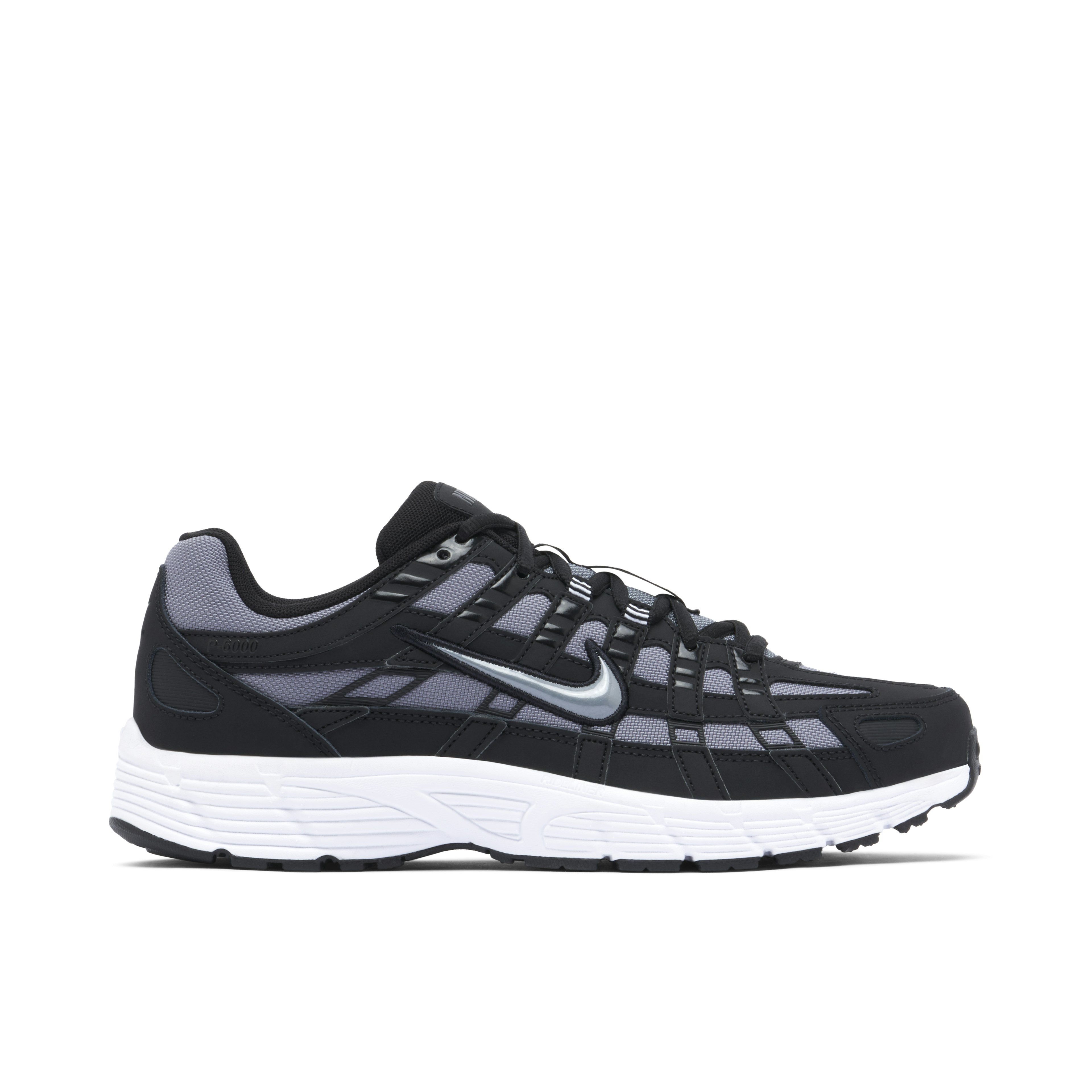 Nike P-6000 Black Cool Grey