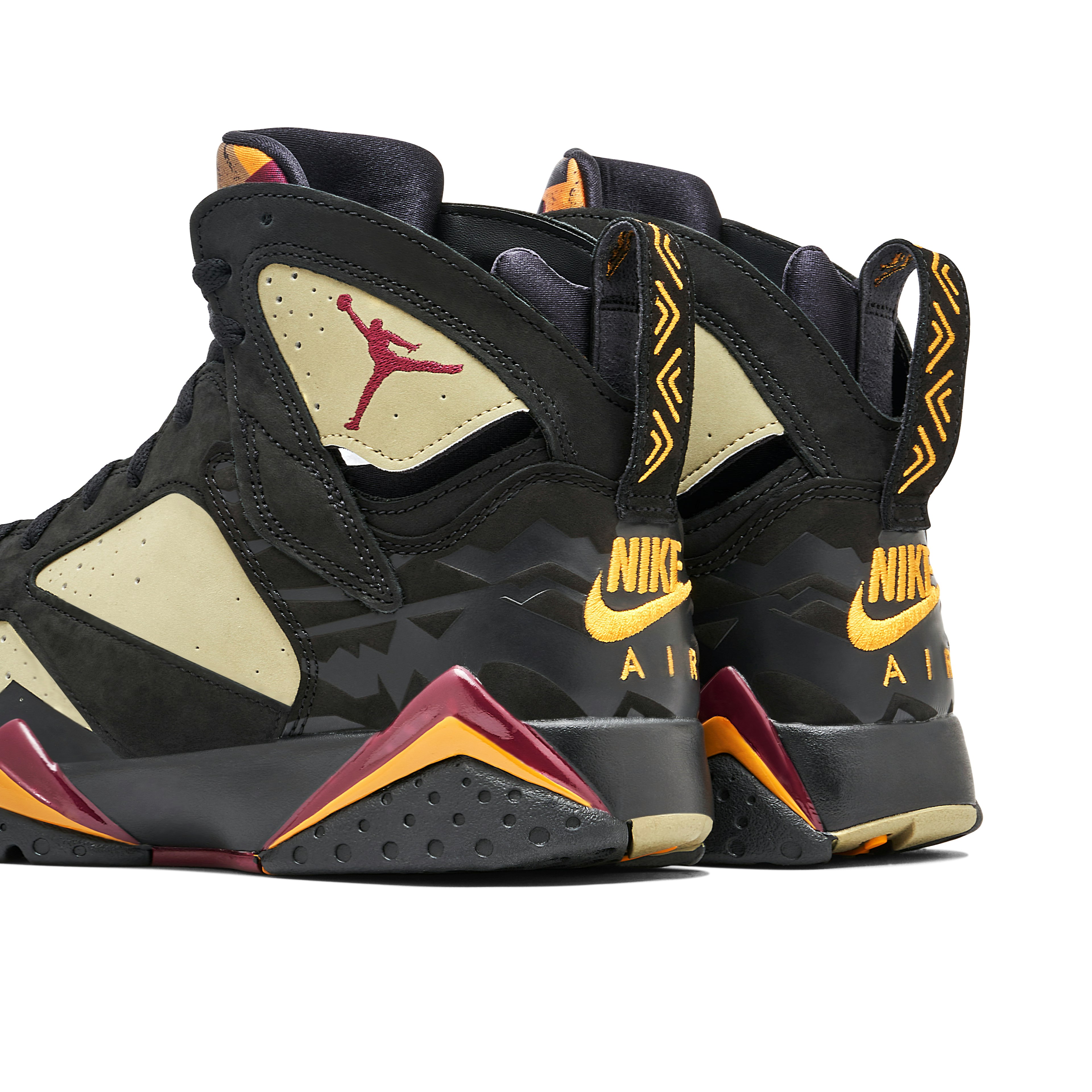 Air Jordan 7 SE Black Olive