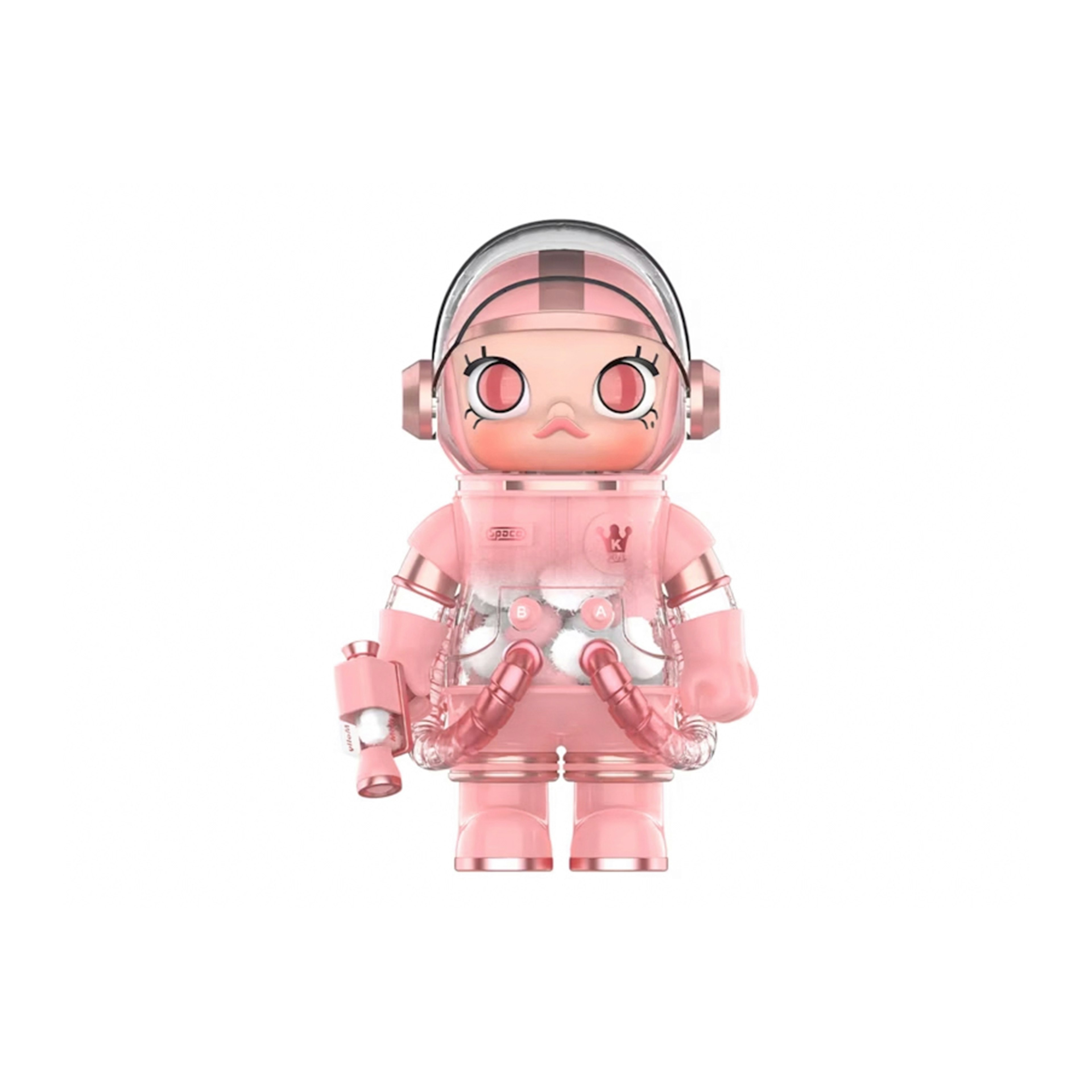 Pop Mart Mega Space Molly Smitten Love 400%