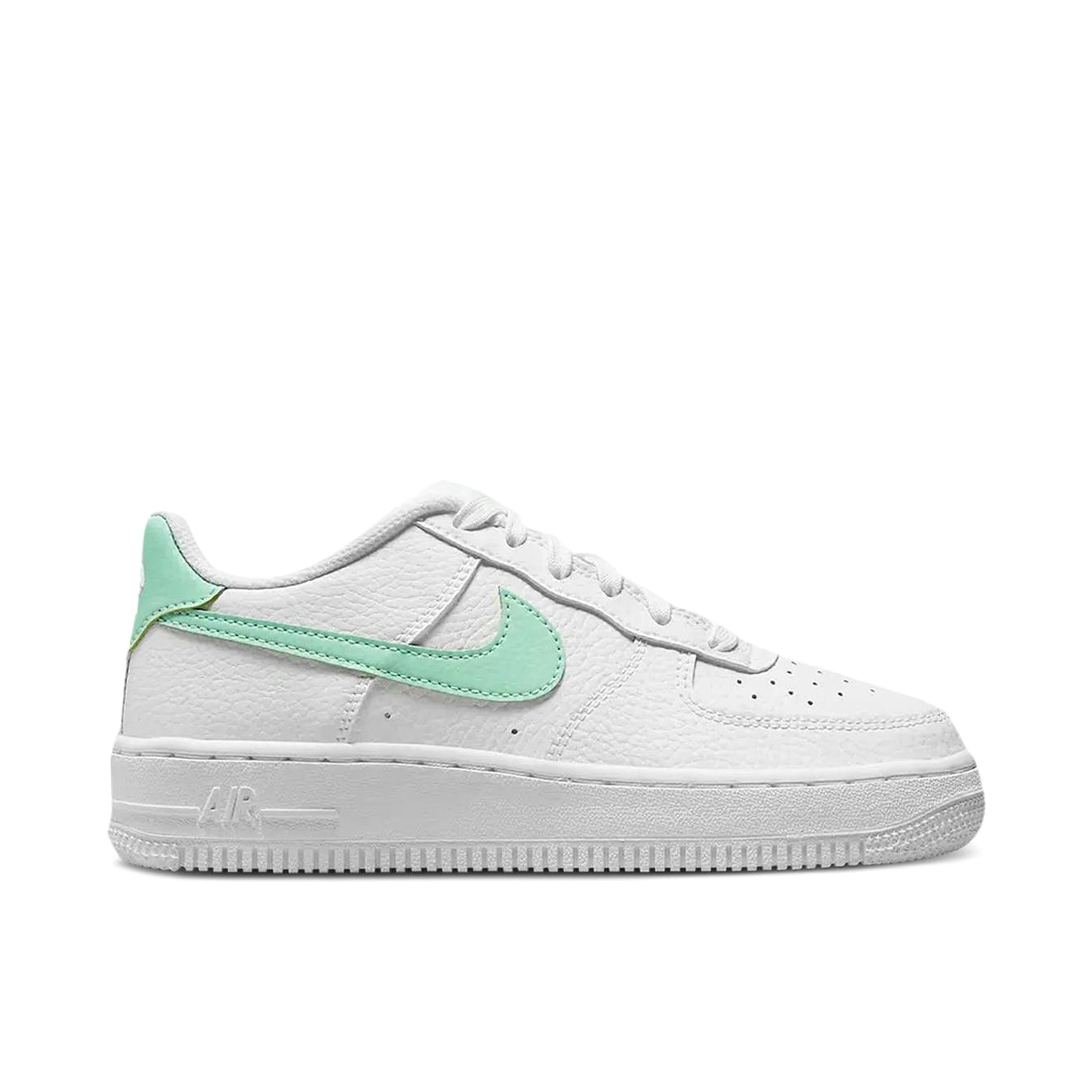 Nike Air Force 1 White Mint Foam GS