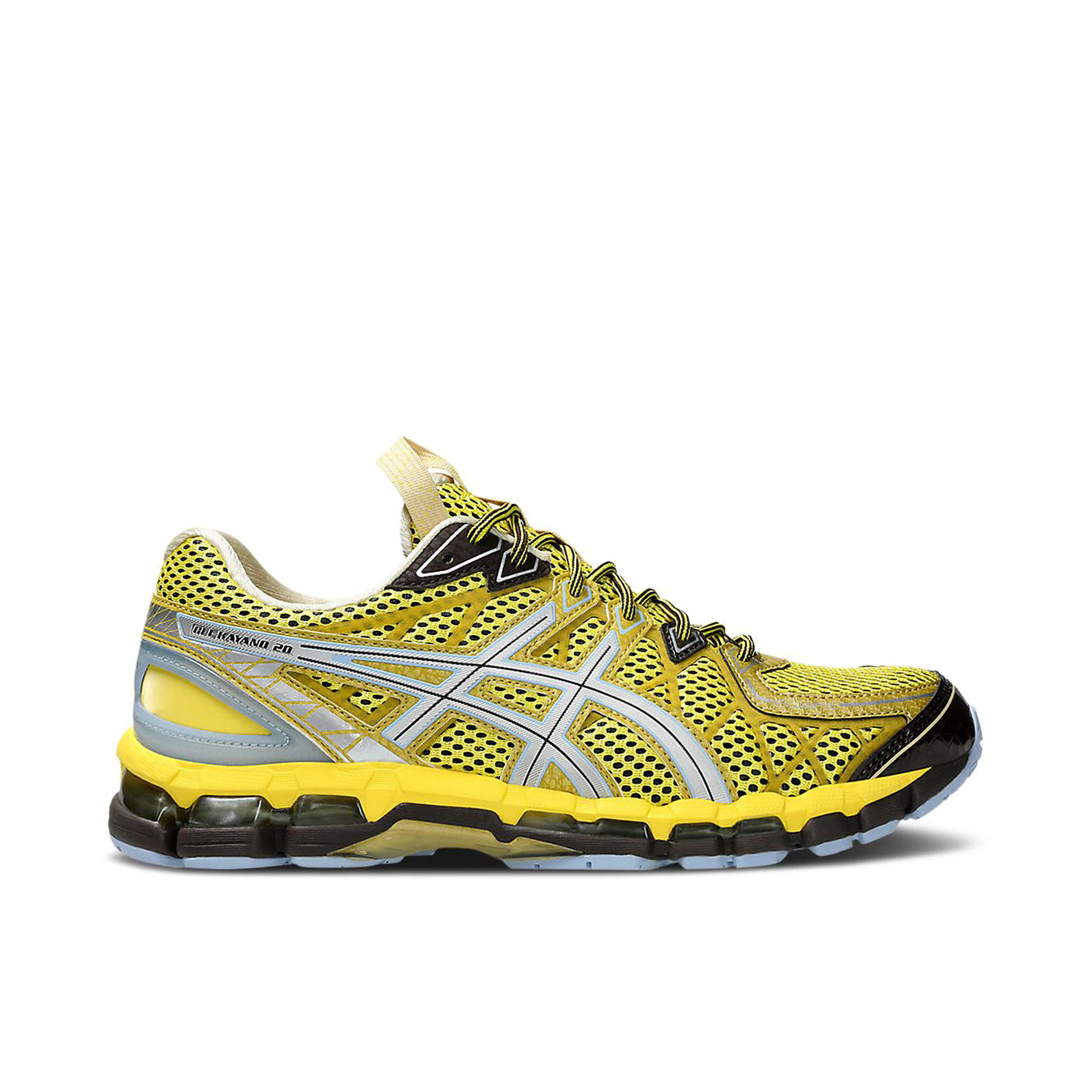 ASICS UB9-S Gel-Kayano 20 Kiko Kostadinov Vibrant Yellow