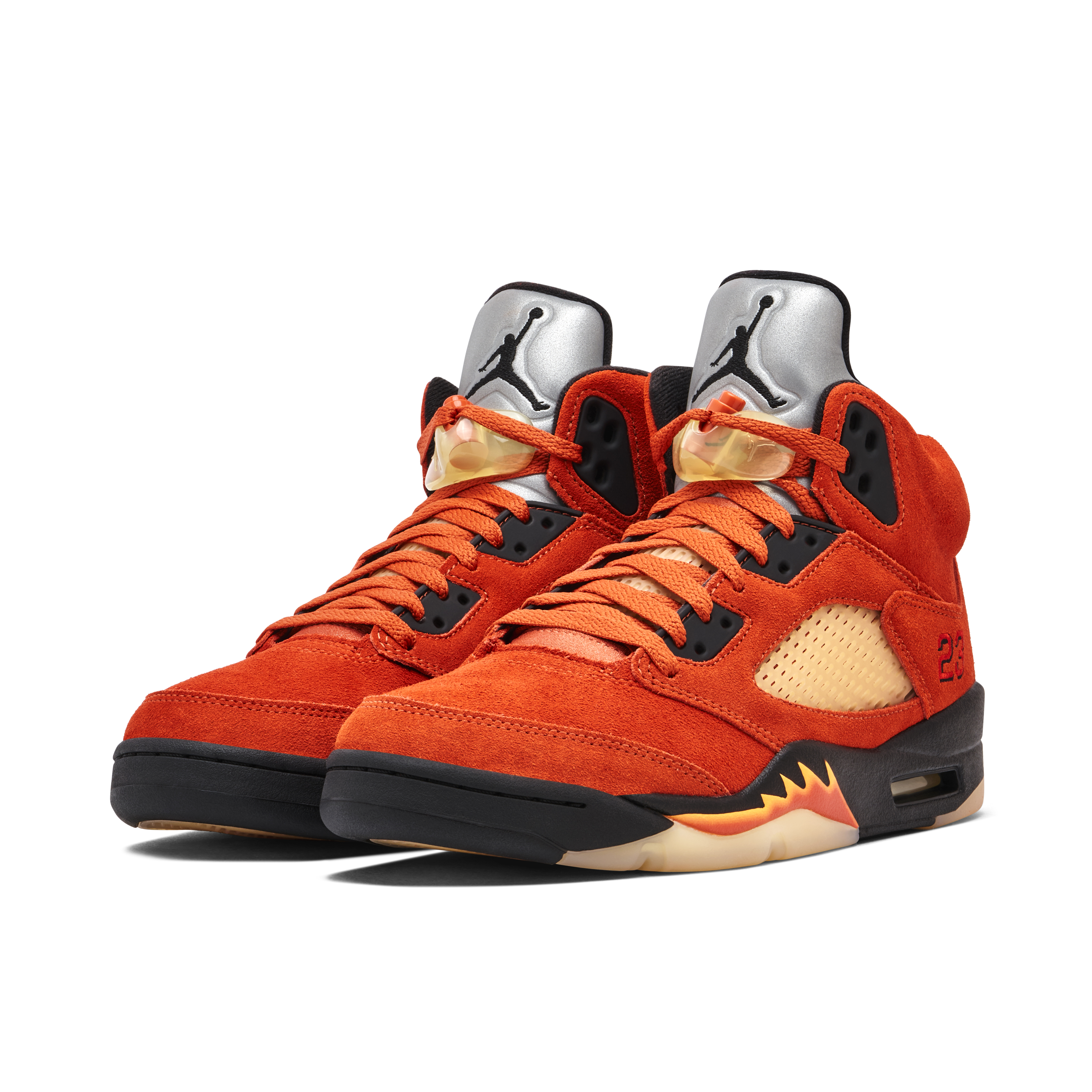 Air Jordan 5 Retro Dunk On Mars Womens | DD9336-800 | Laced