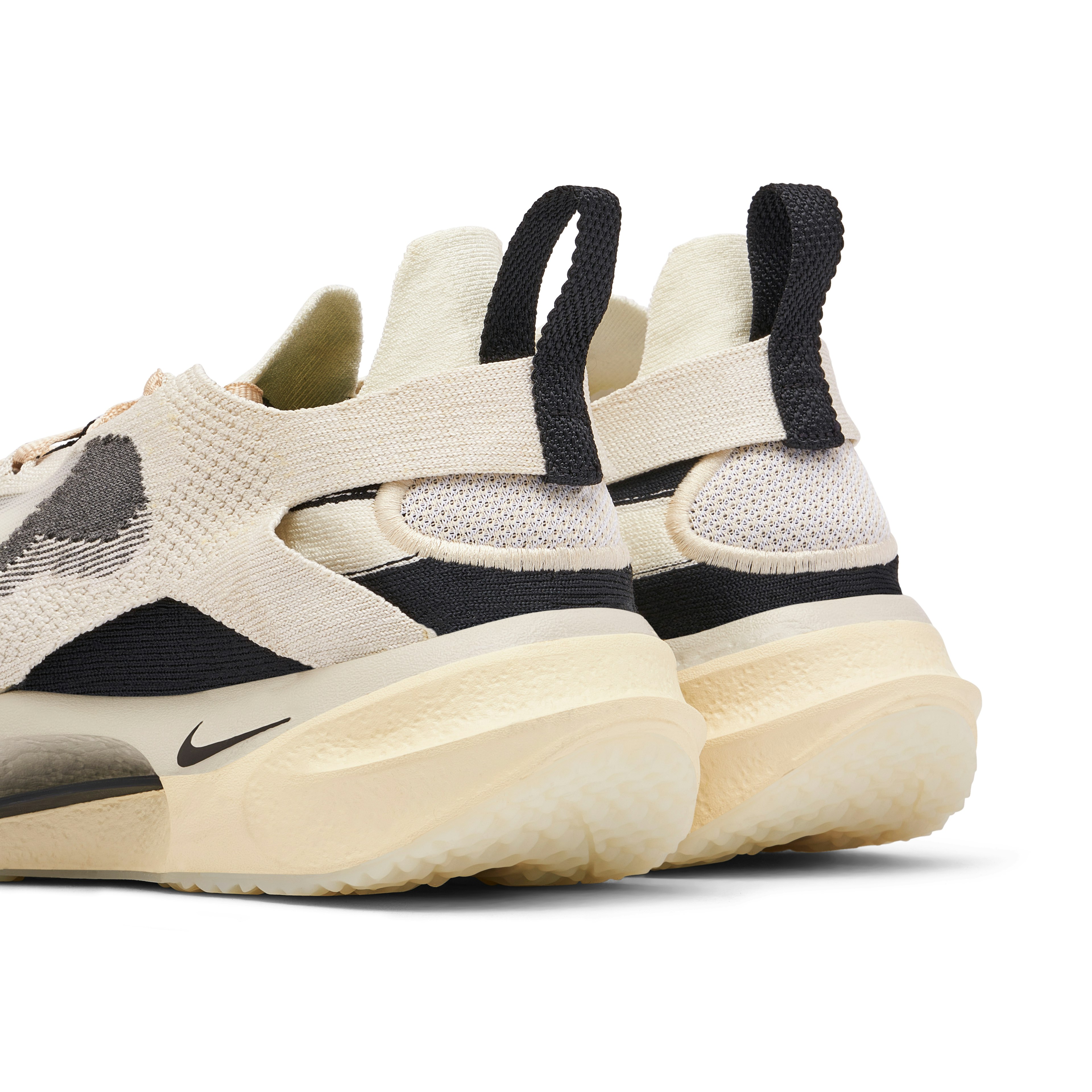 Nike Spark Flyknit Sail Black