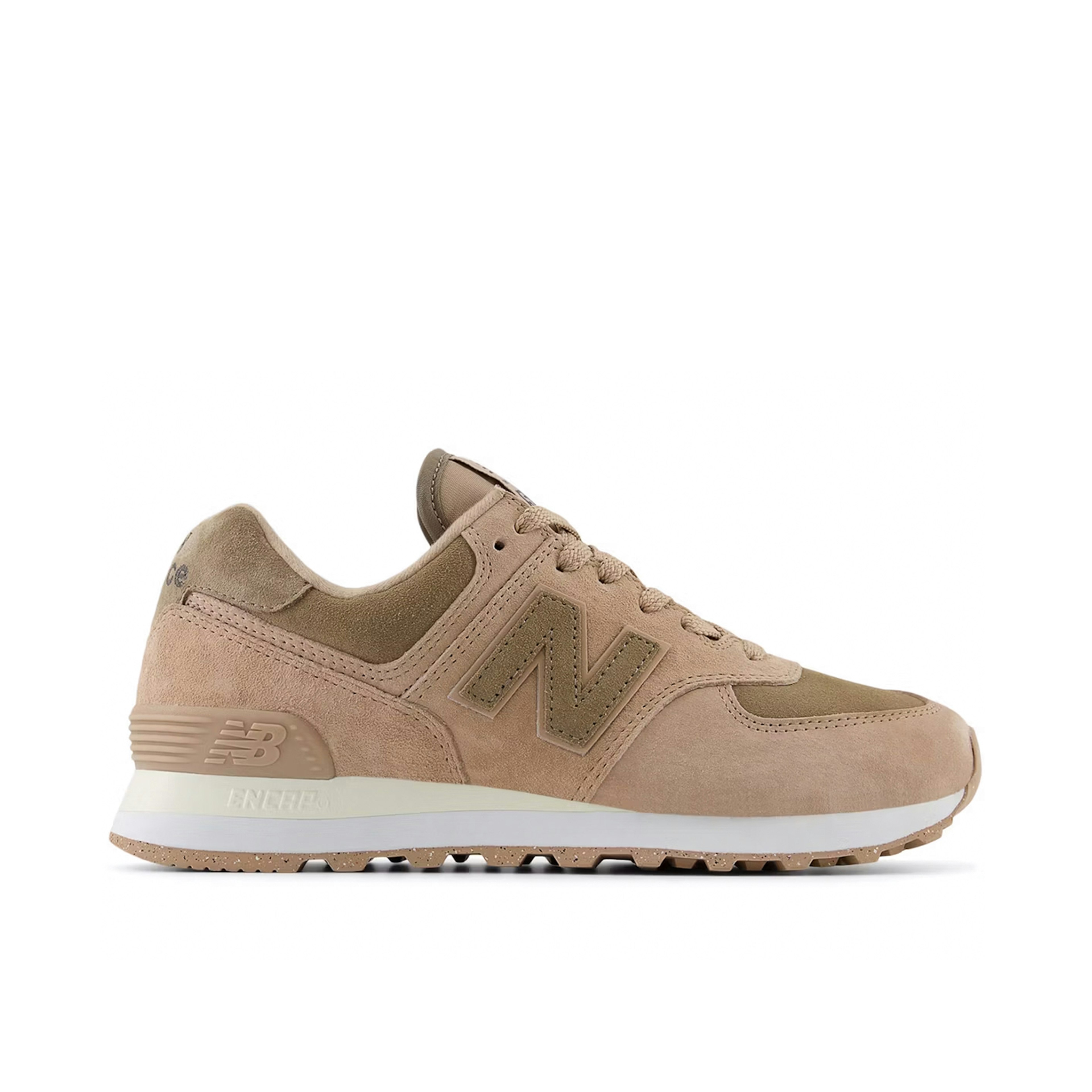 New Balance 574 Calm Taupe (Women's)