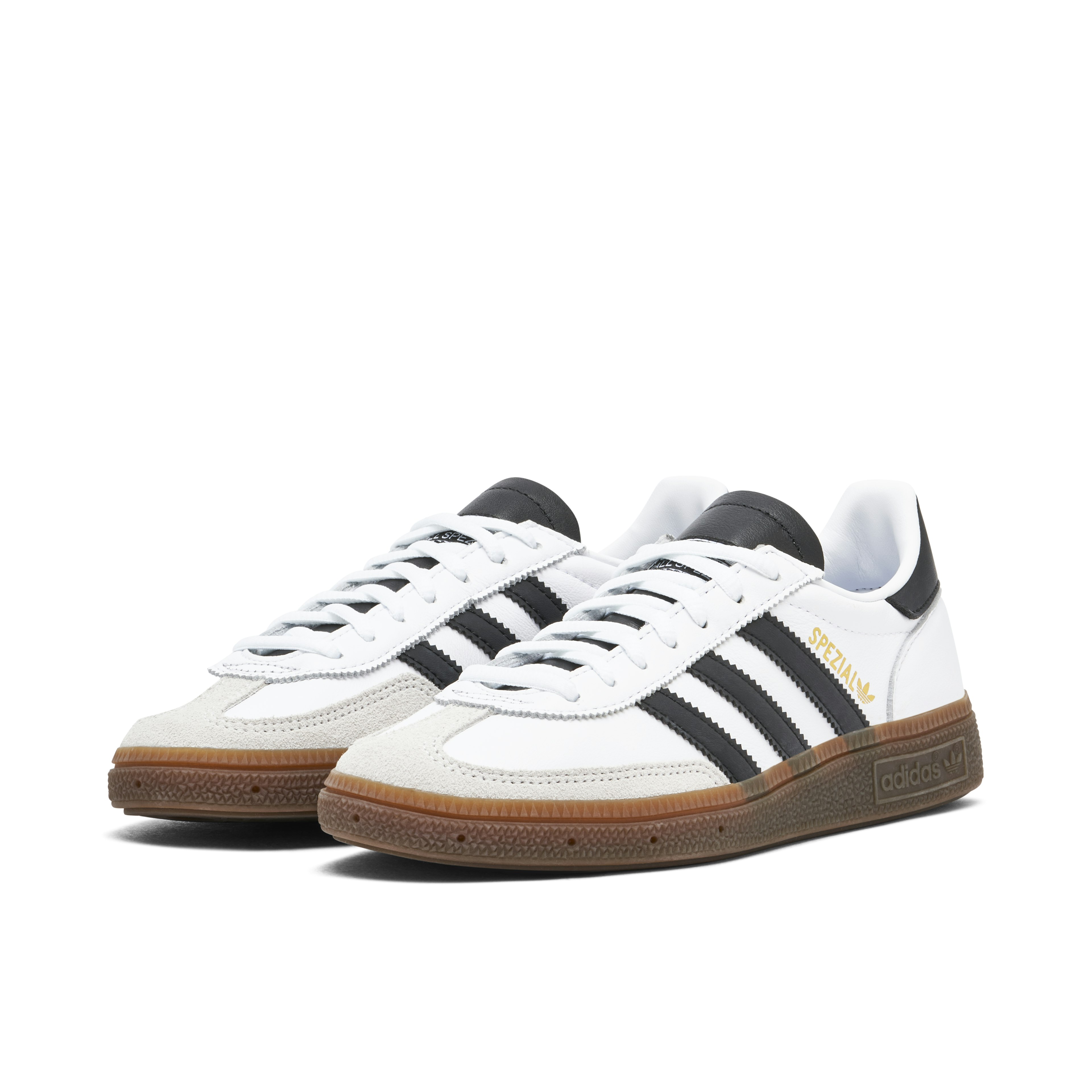 ADIDAS HANDBALL SPEZIAL WHITE BLACK GUM
