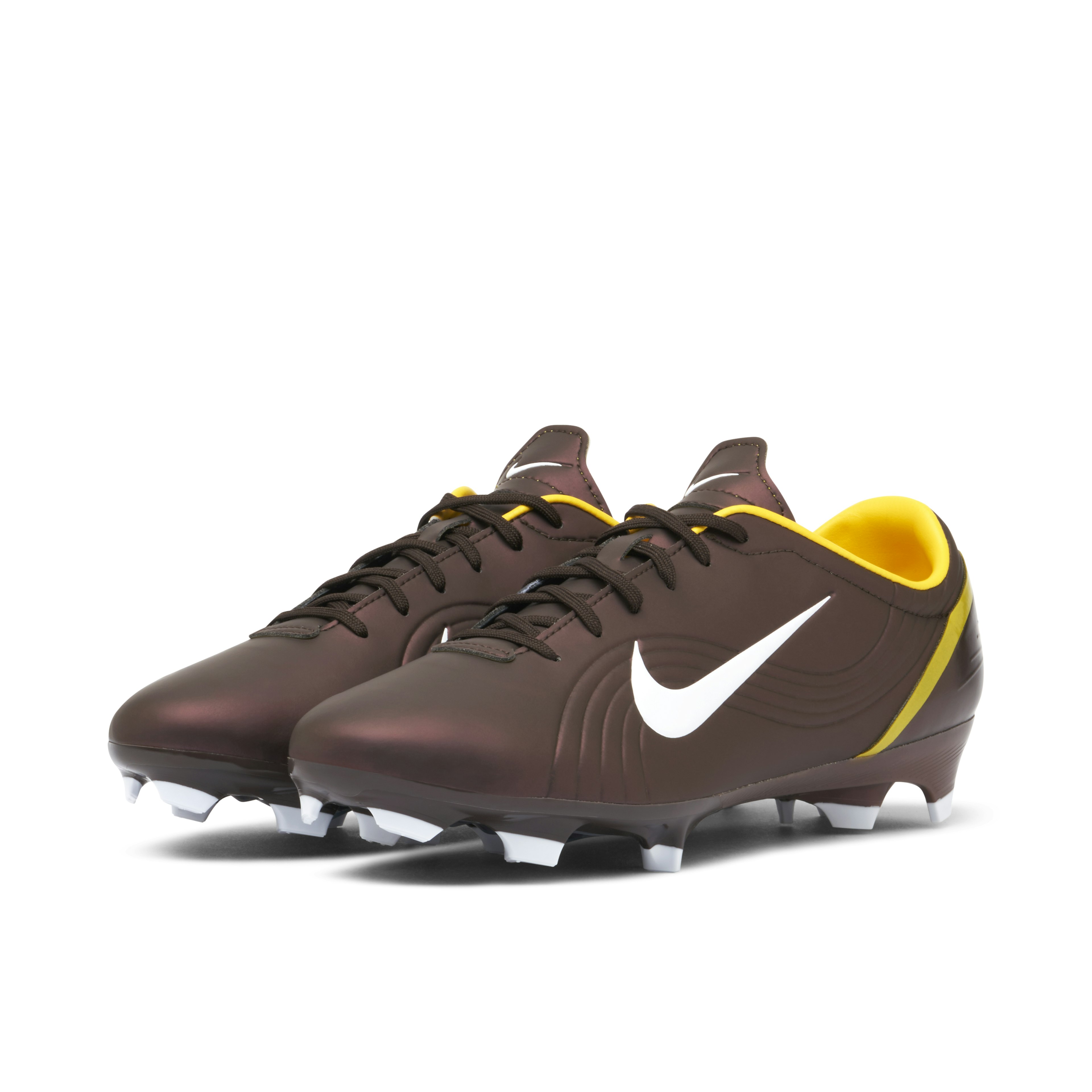 Nike Zoom Mercurial Vapor 1 FG Dark Cinder Maize