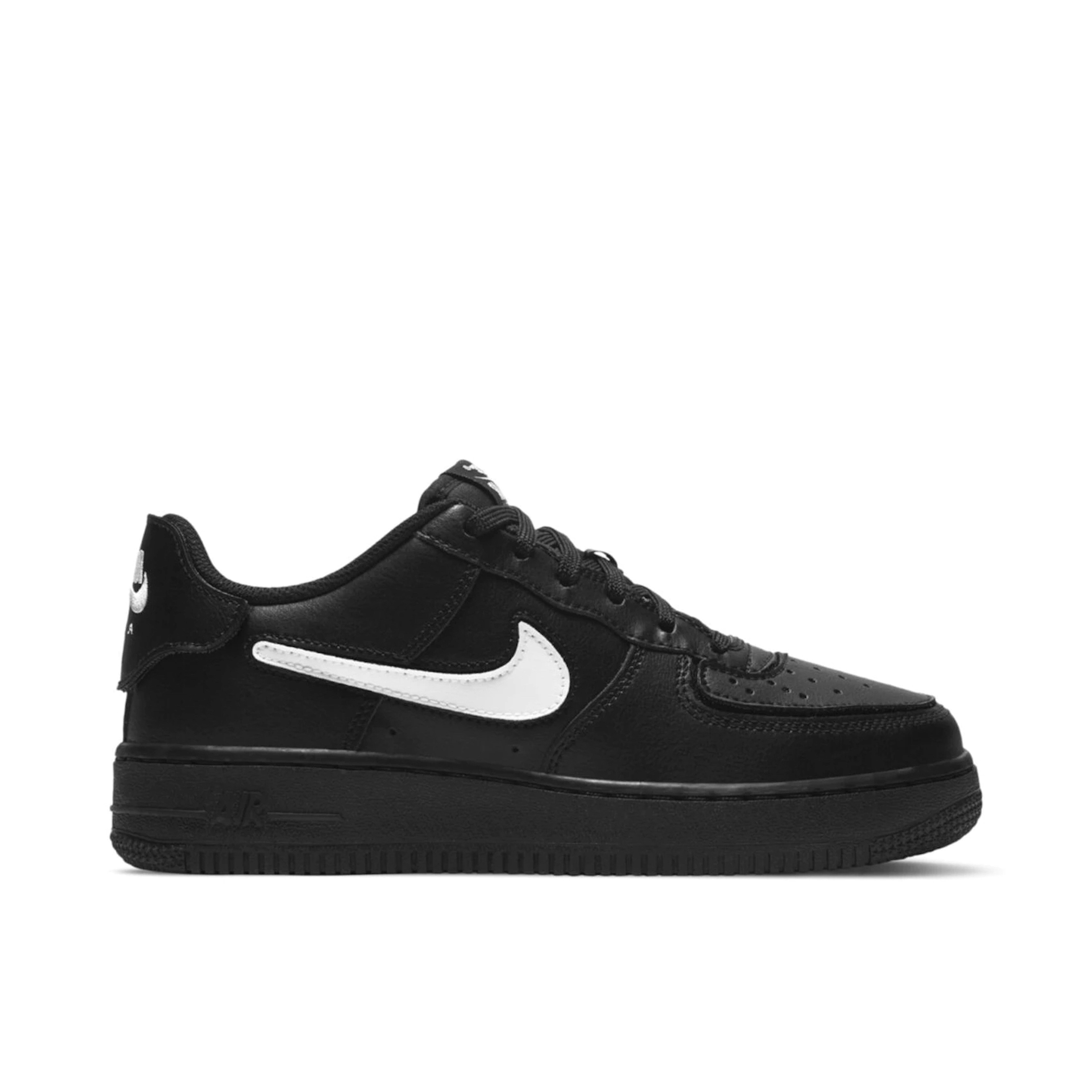 Nike Air Force 1/1 Black GS