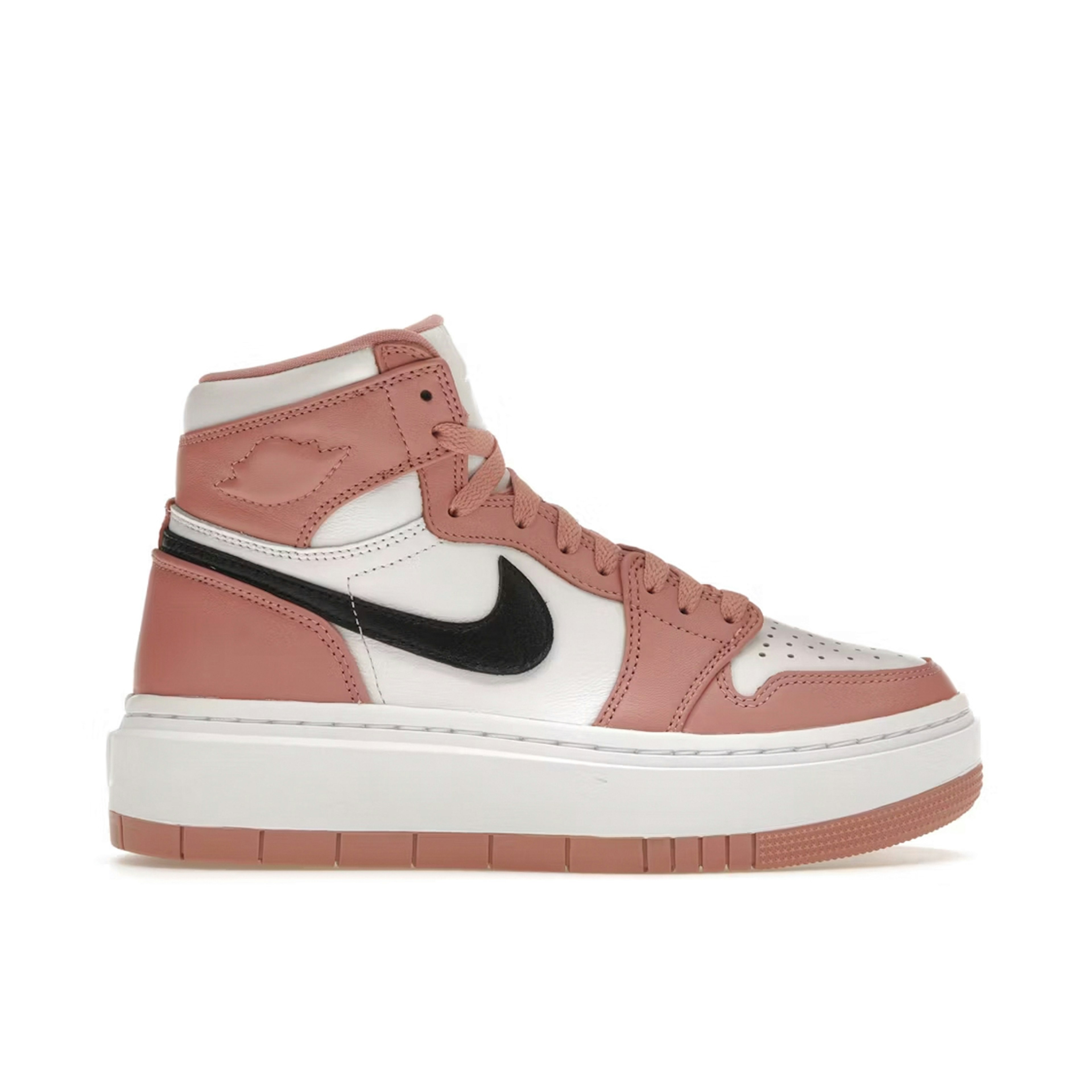 Air Jordan 1 Elevate High Red Stardust Womens