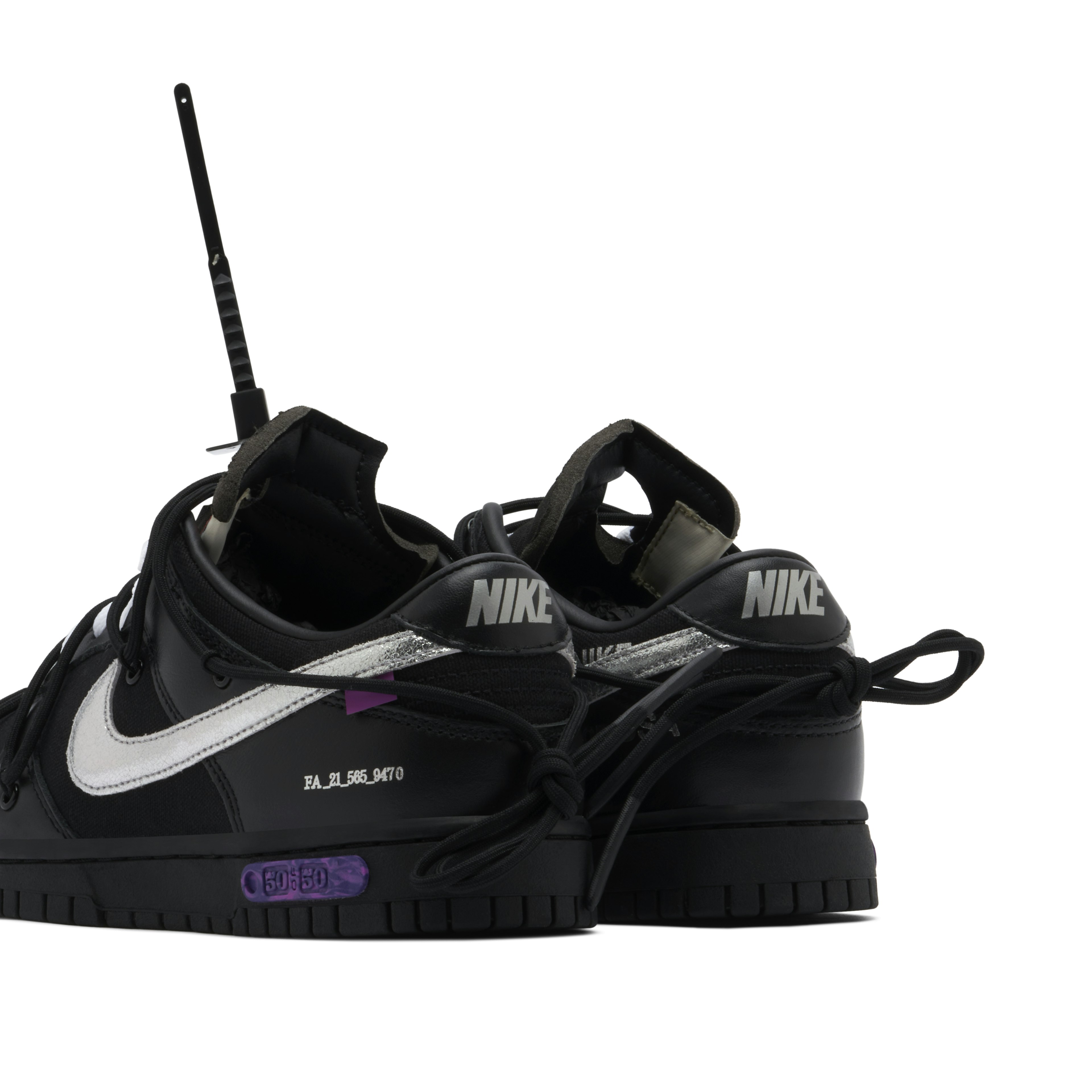 Nike Dunk Low x Off-White  Dear Summer - 50 of 50