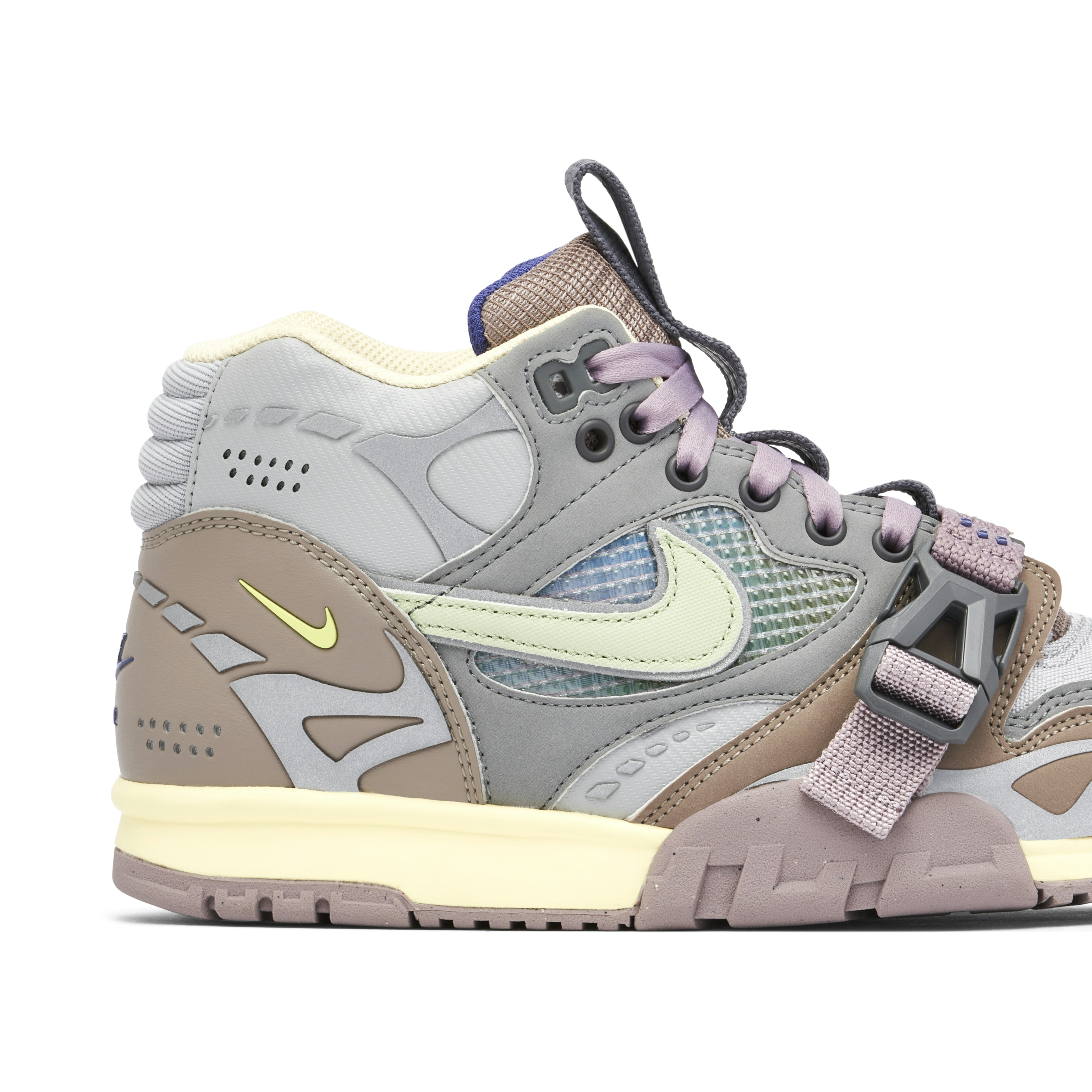 Nike Air Trainer 1 Utility Light Smoke Grey