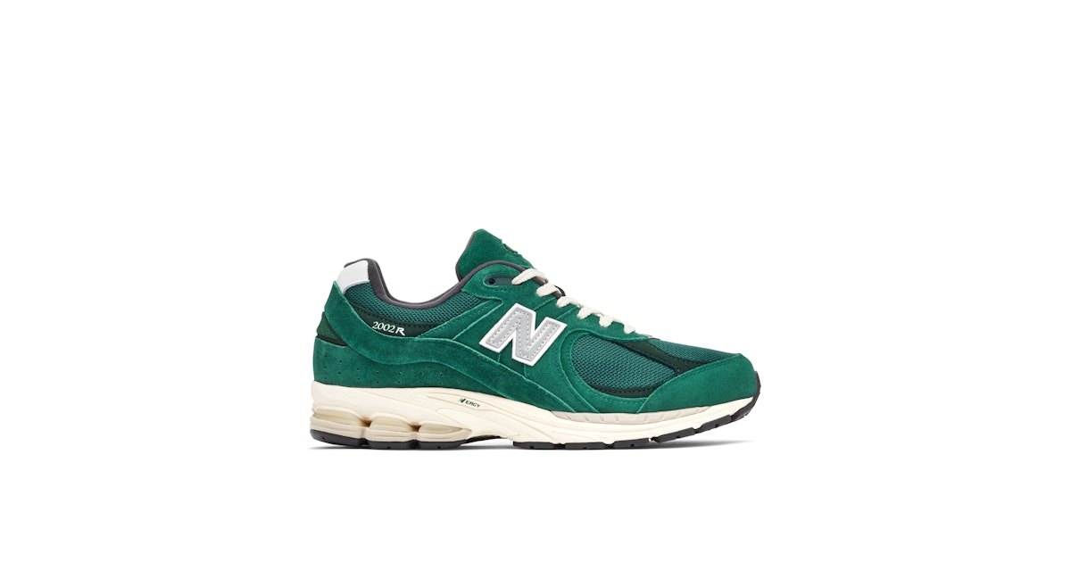 Balance 2002r Green New Balance Mens New Balance 2002R Cordura