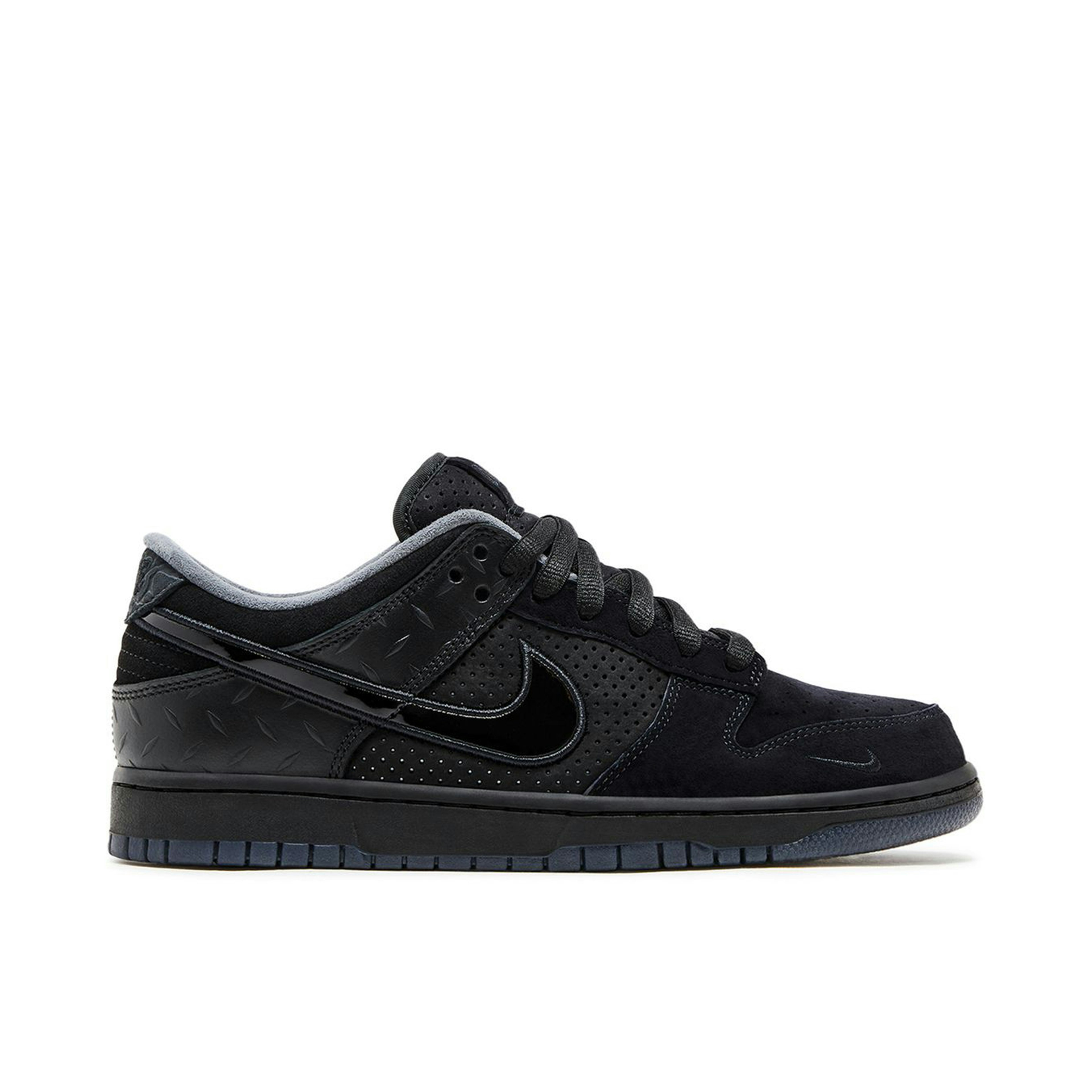 Nike Dunk Low Ducks of a Feather Black University of Oregon PE