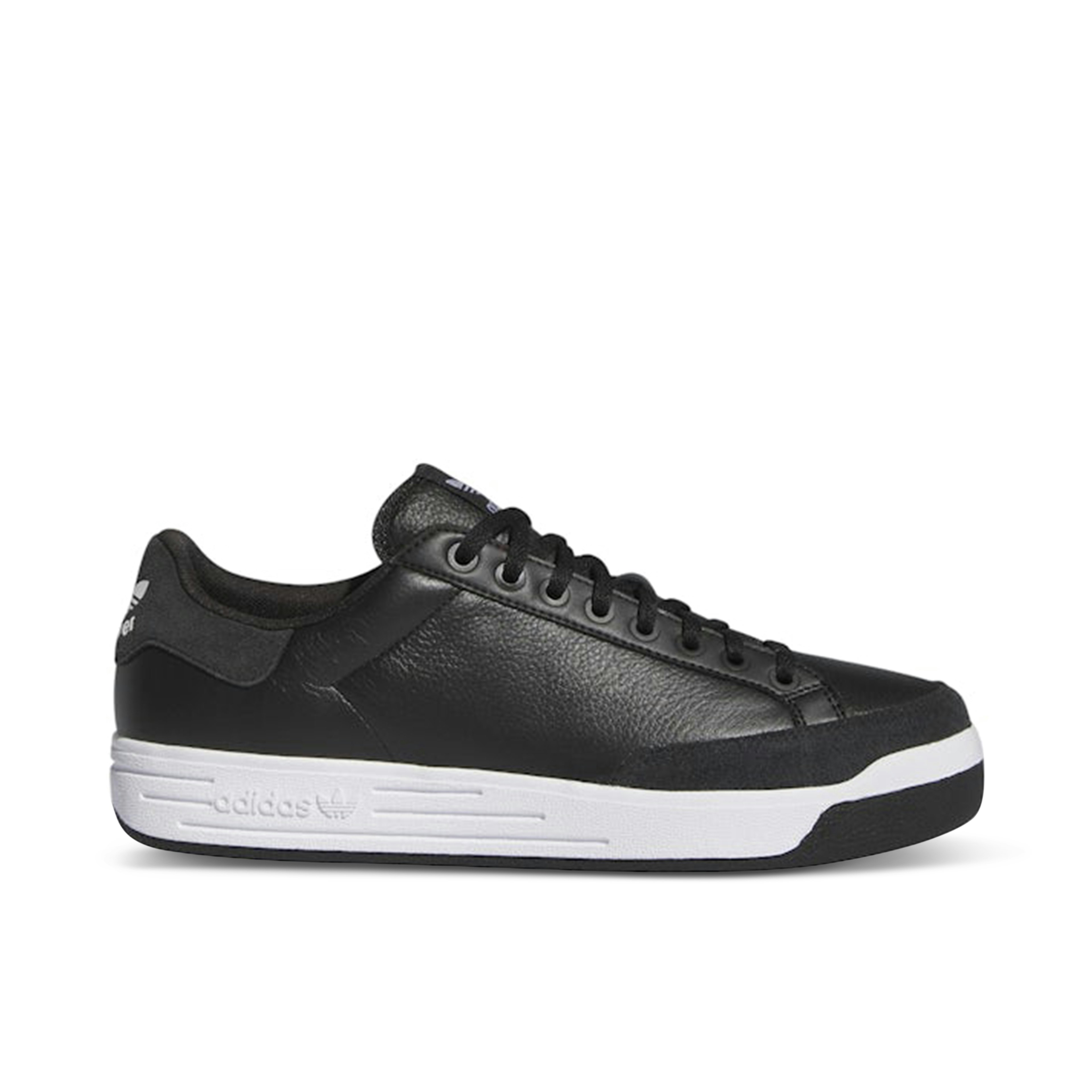 Adidas Rod Laver Core Black Cloud White
