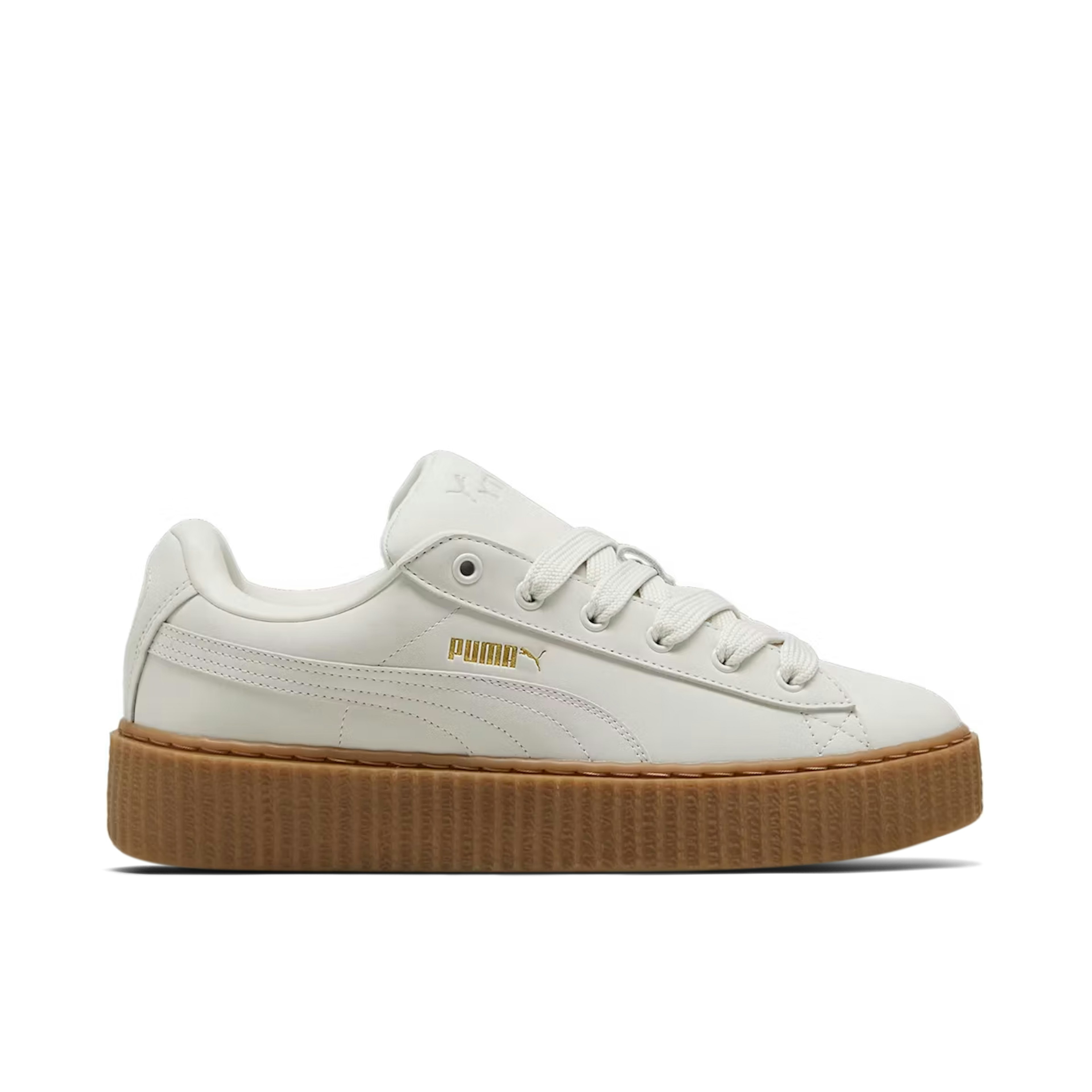 Puma Creeper Fatty x Rihanna Fenty Warm White