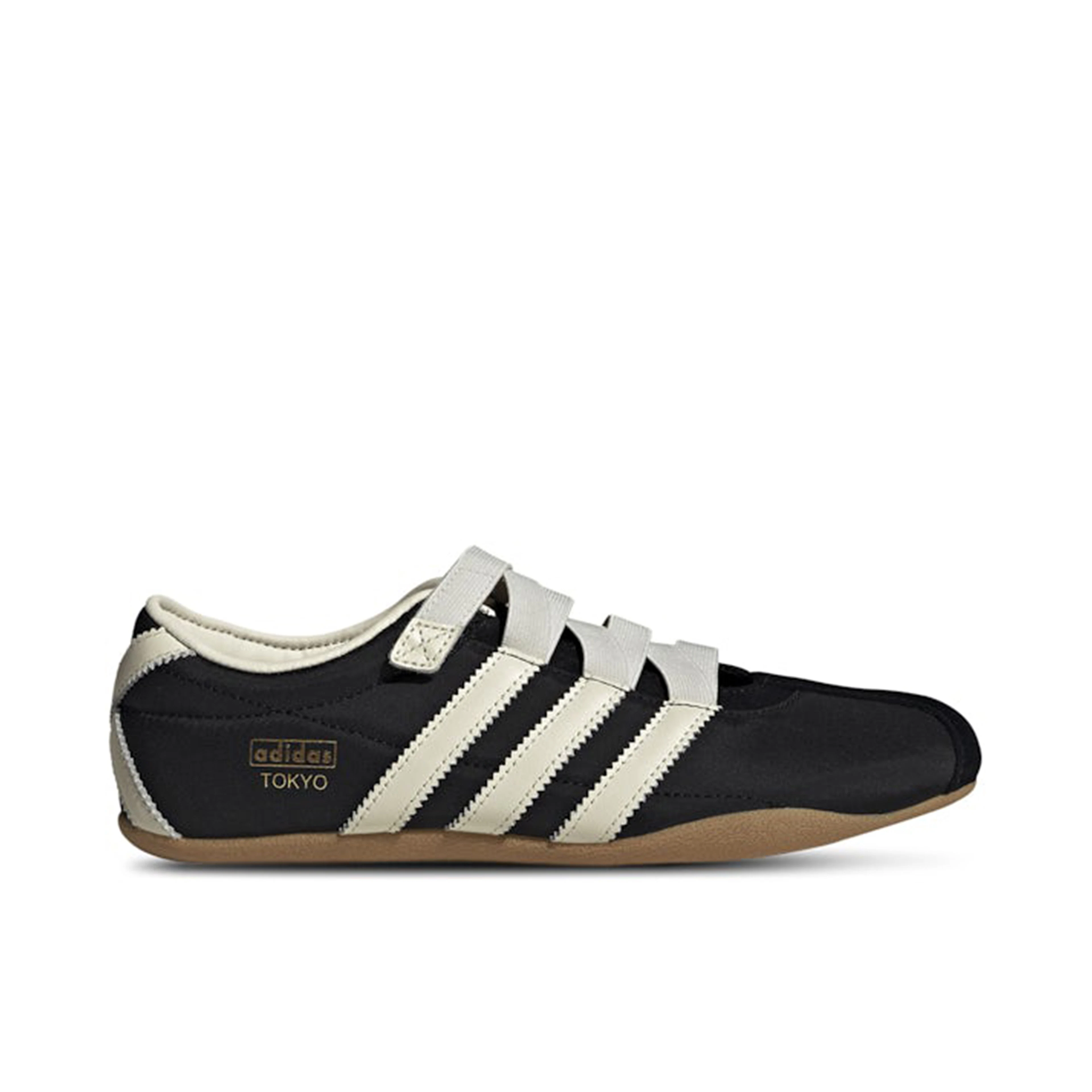 Adidas Tokyo MJ Black Cream White Womens