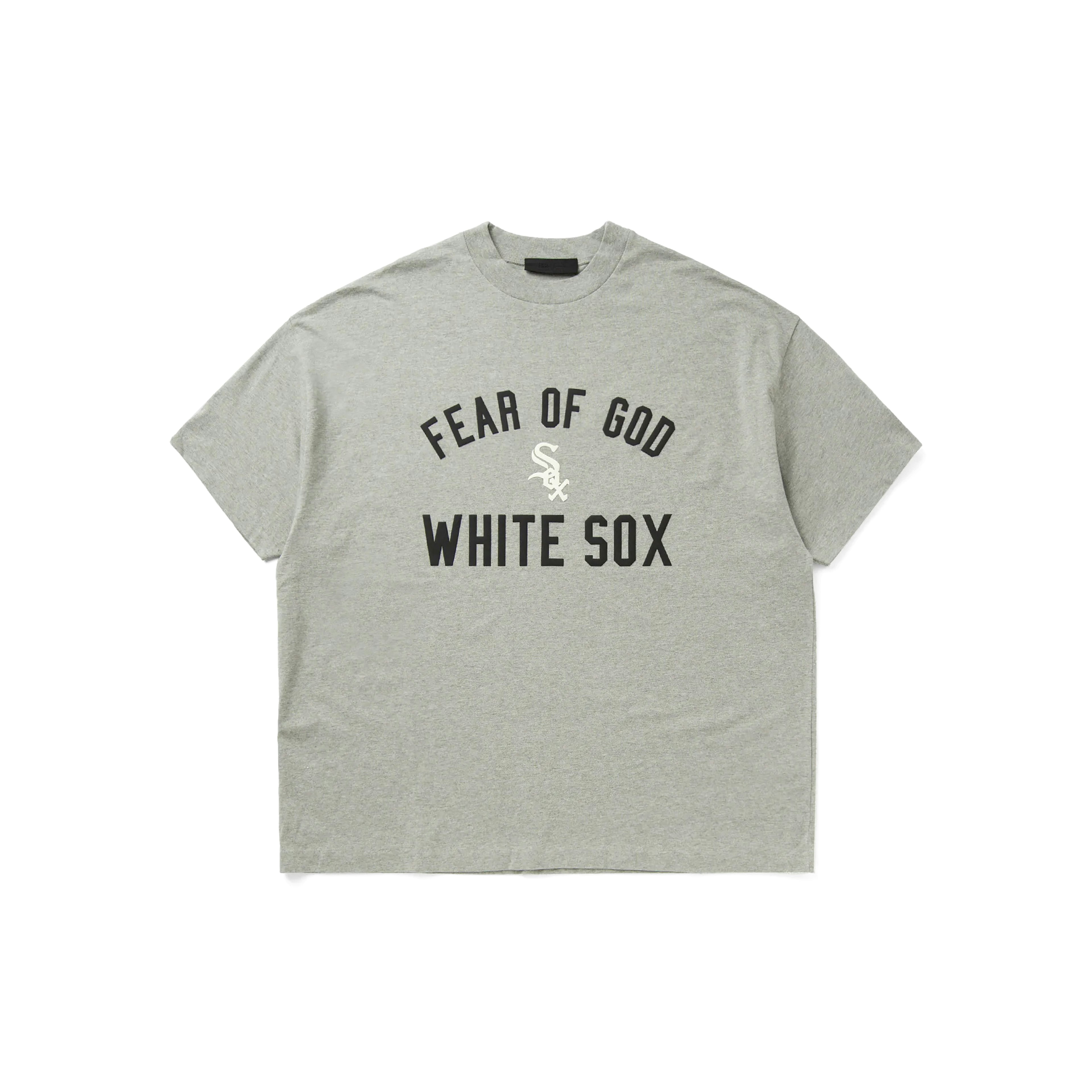 Fear Of God Essentials White Sox 90'S Fit Tee