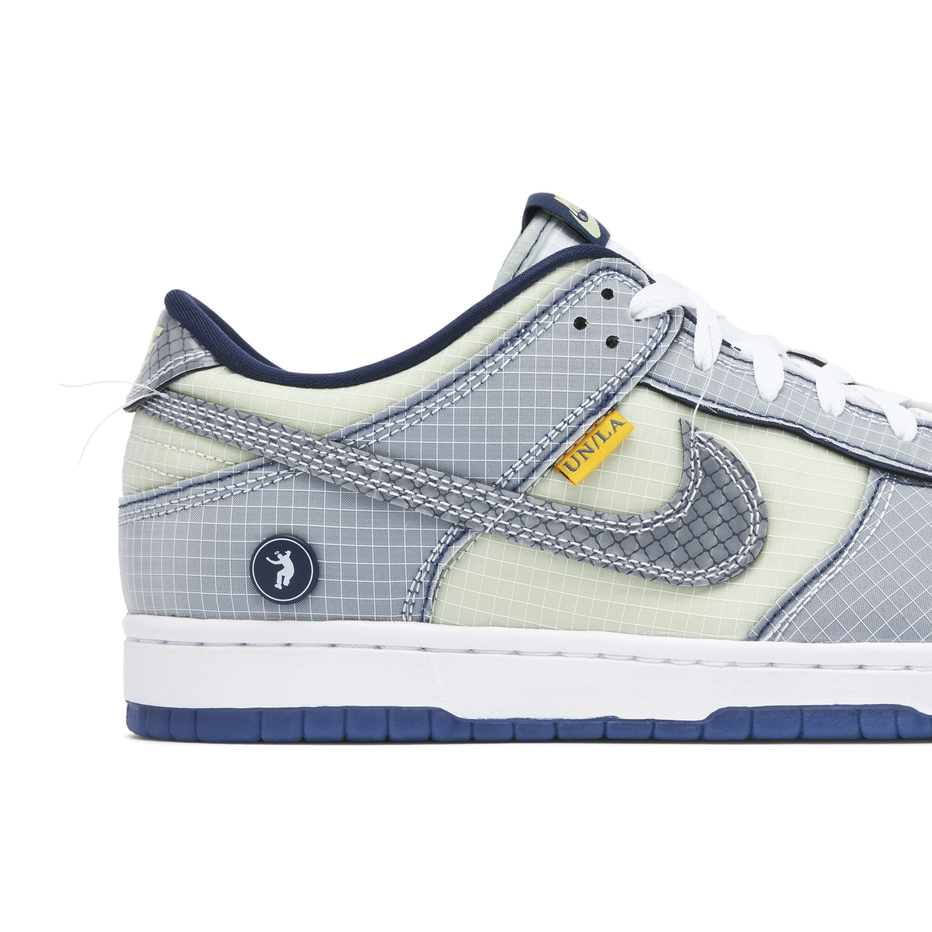 Union LA x Nike Dunk Low Pistachio