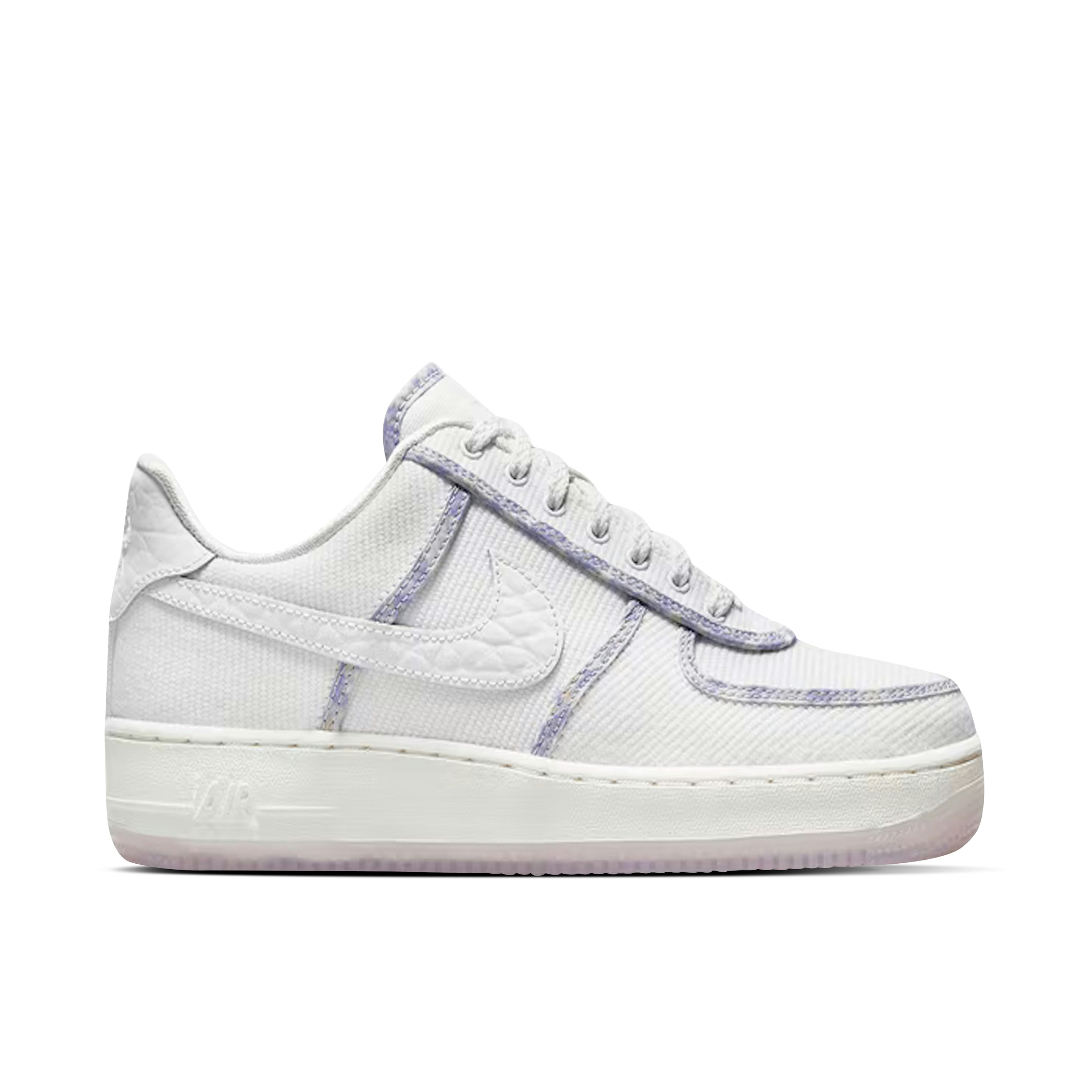 Nike Air Force 1 Low Lavender für Damen