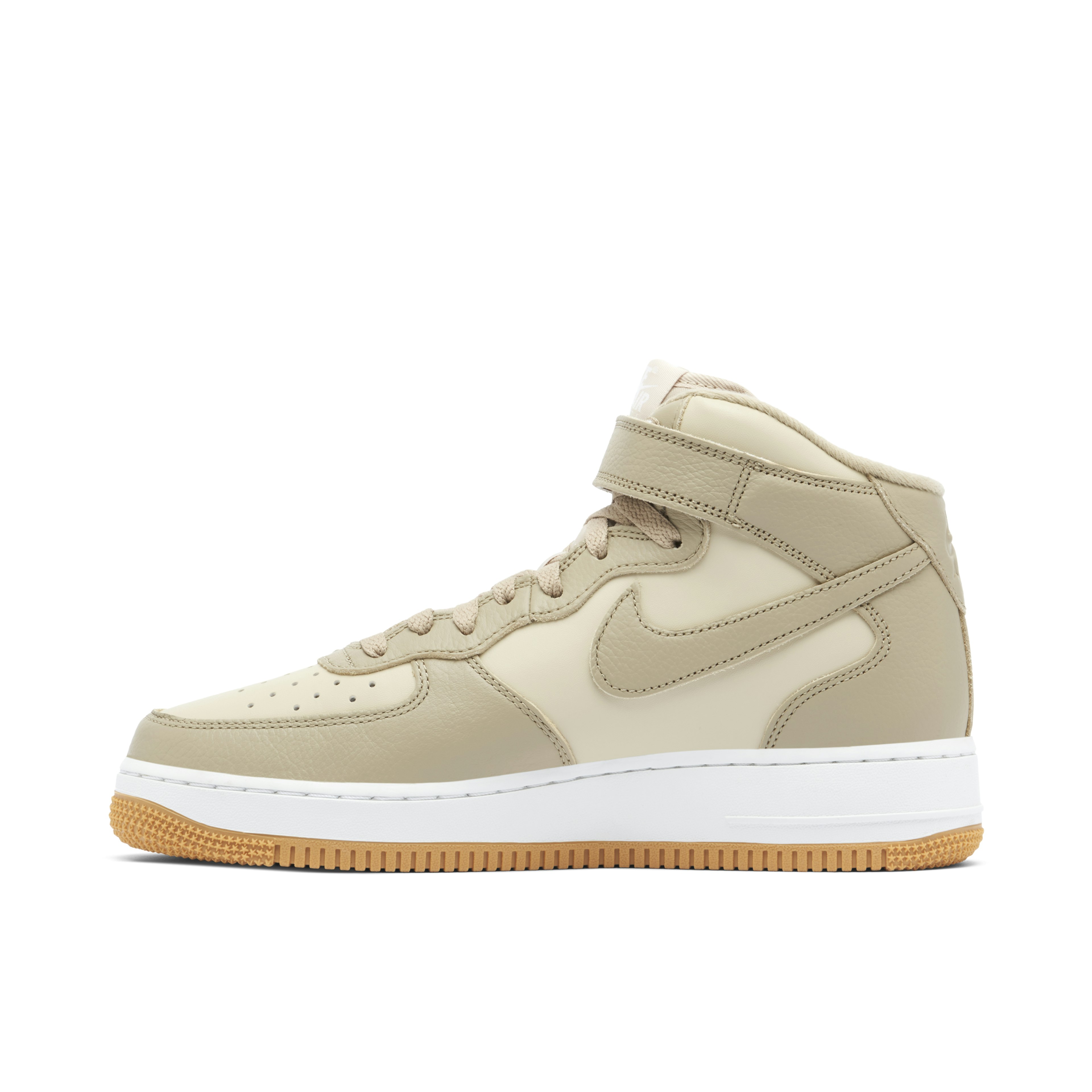 Nike Air Force 1 Mid Limestone
