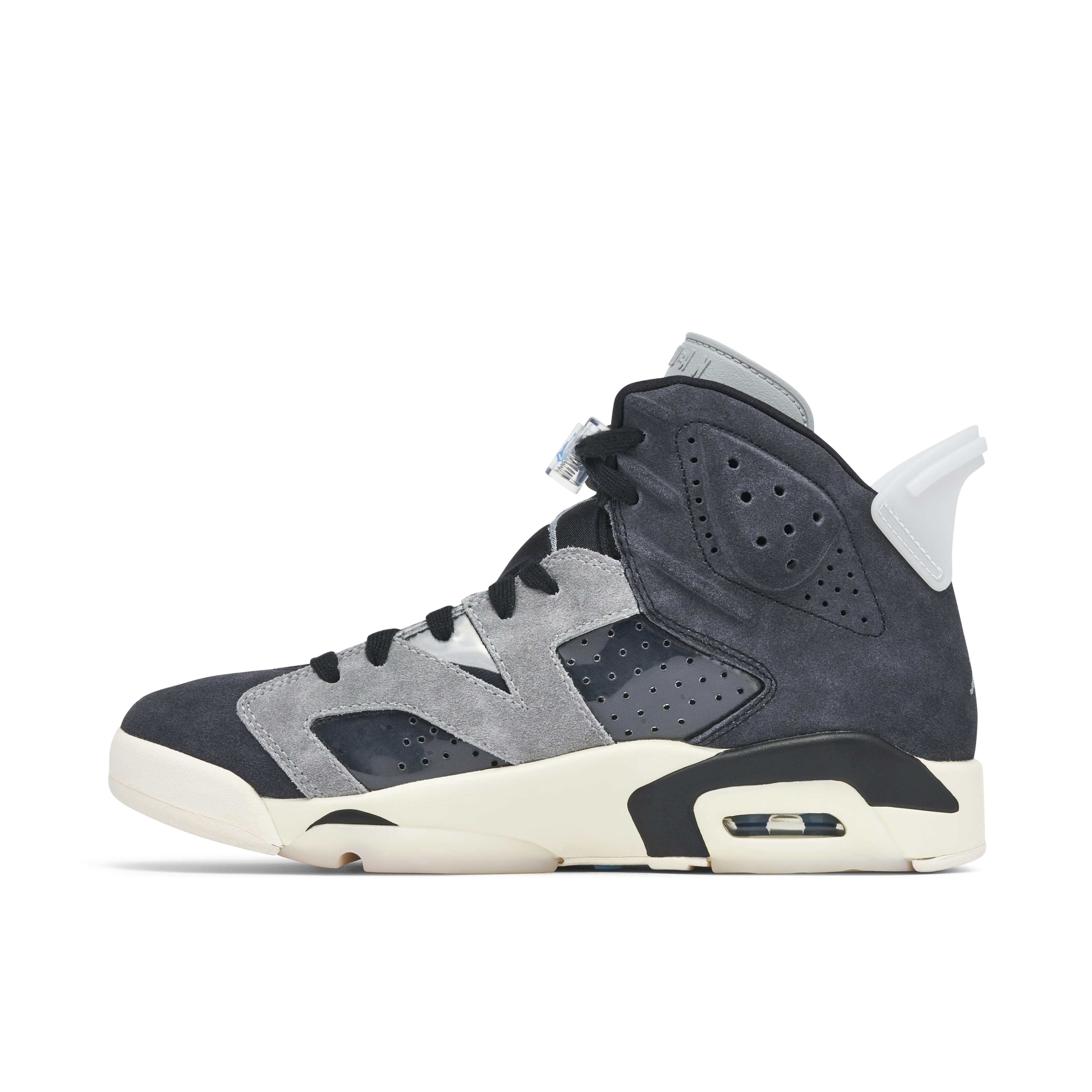 Air Jordan 6 Retro Tech Chrome Womens