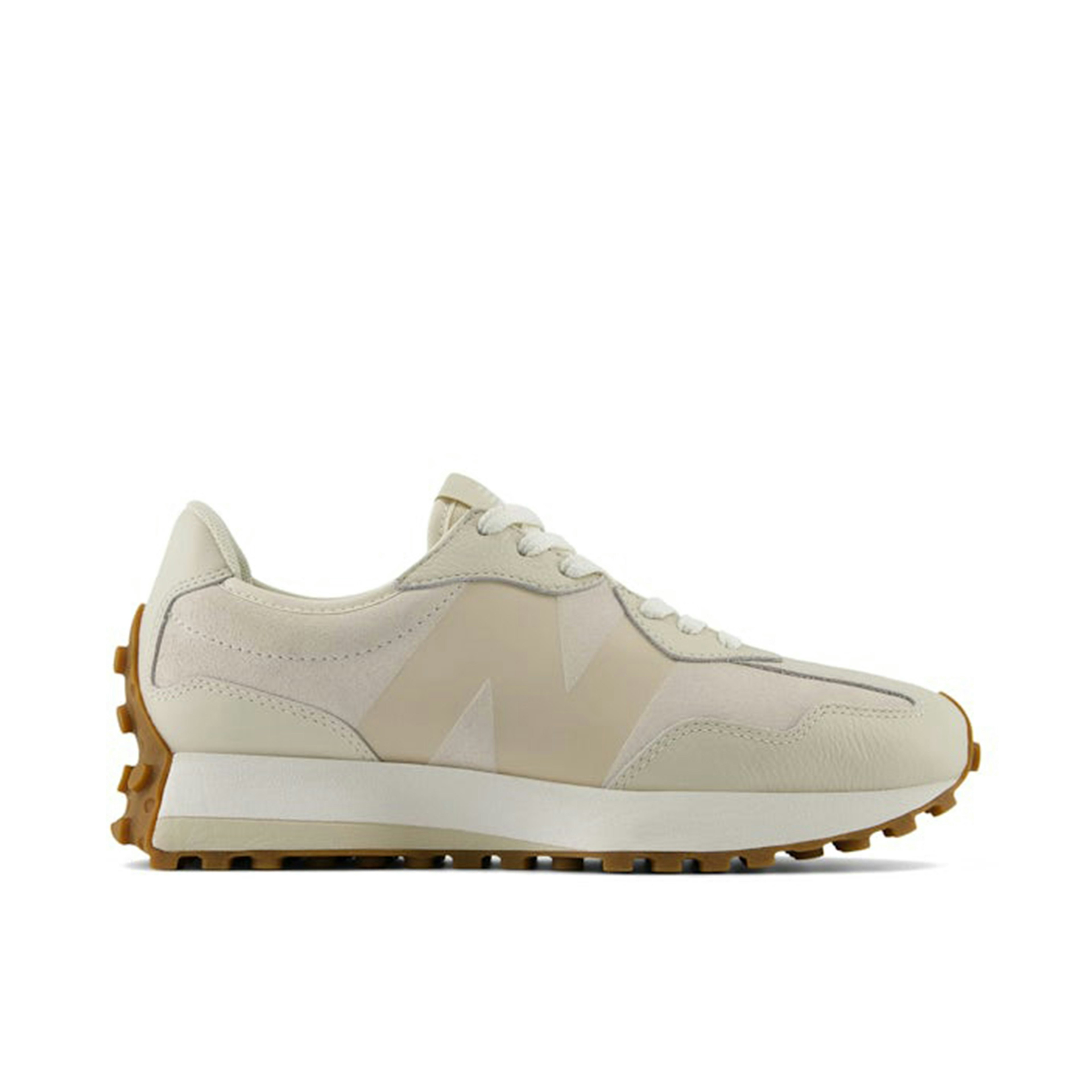 New Balance 327 Linen Gum Womens