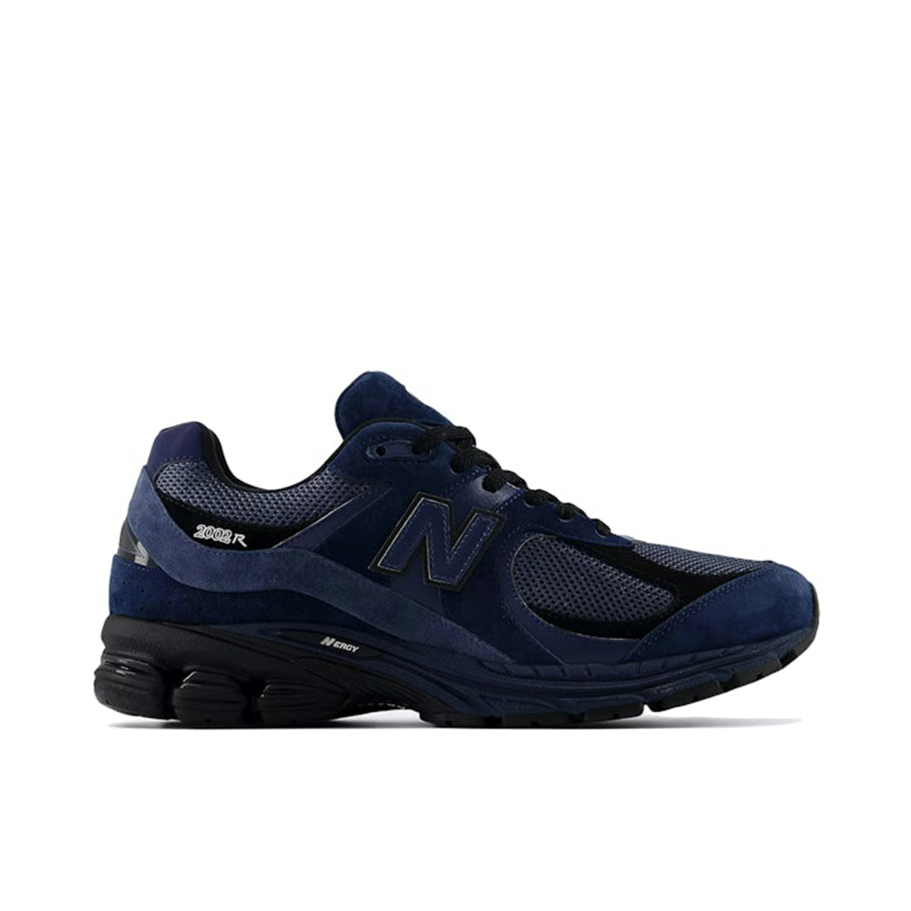 New Balance 2002R Vintage Indigo Black
