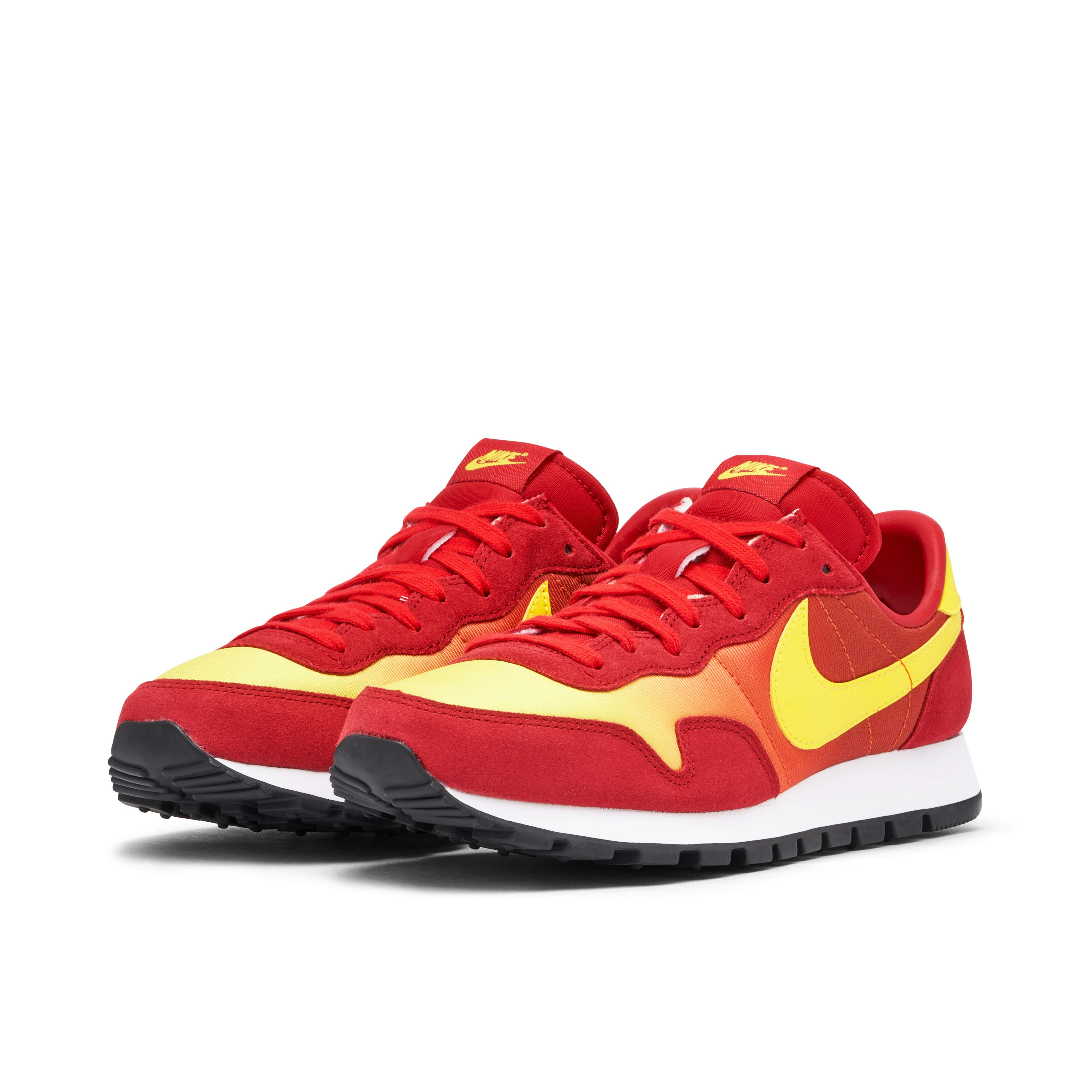 Nike Omega Flame Red Yellow