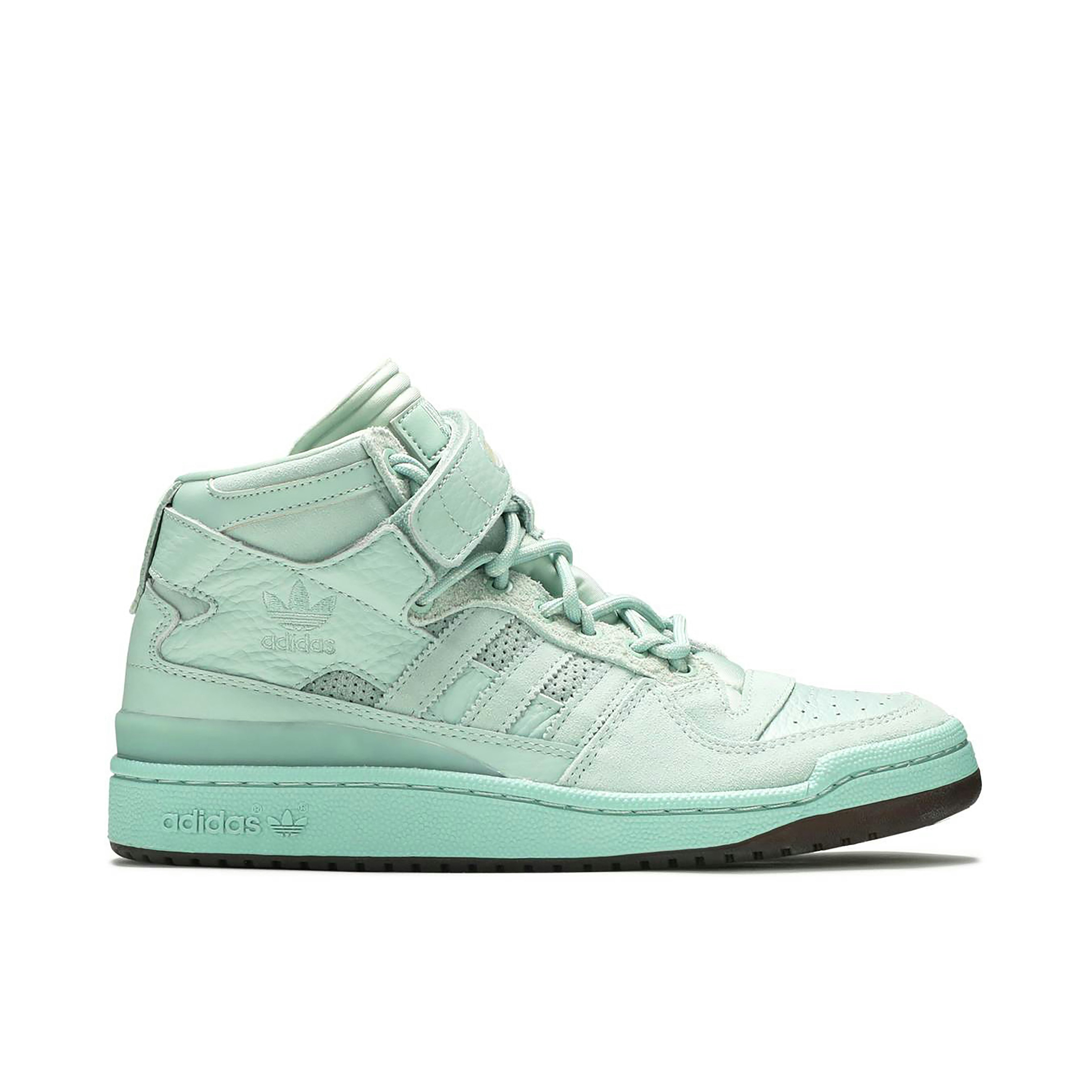 adidas shoe Forum Mid x Ivy Park Green Tint