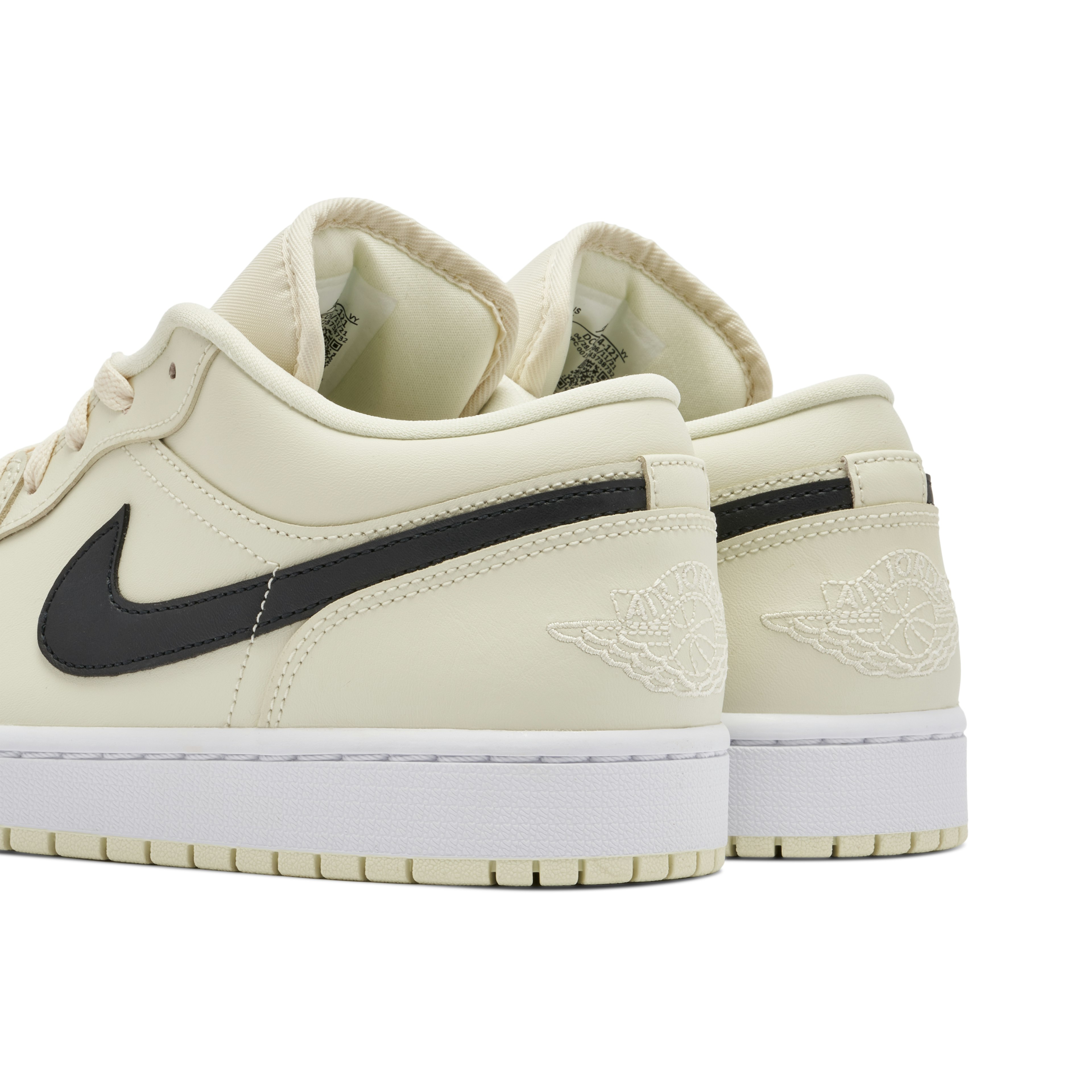 Air Jordan 1 Low Coconut Milk
