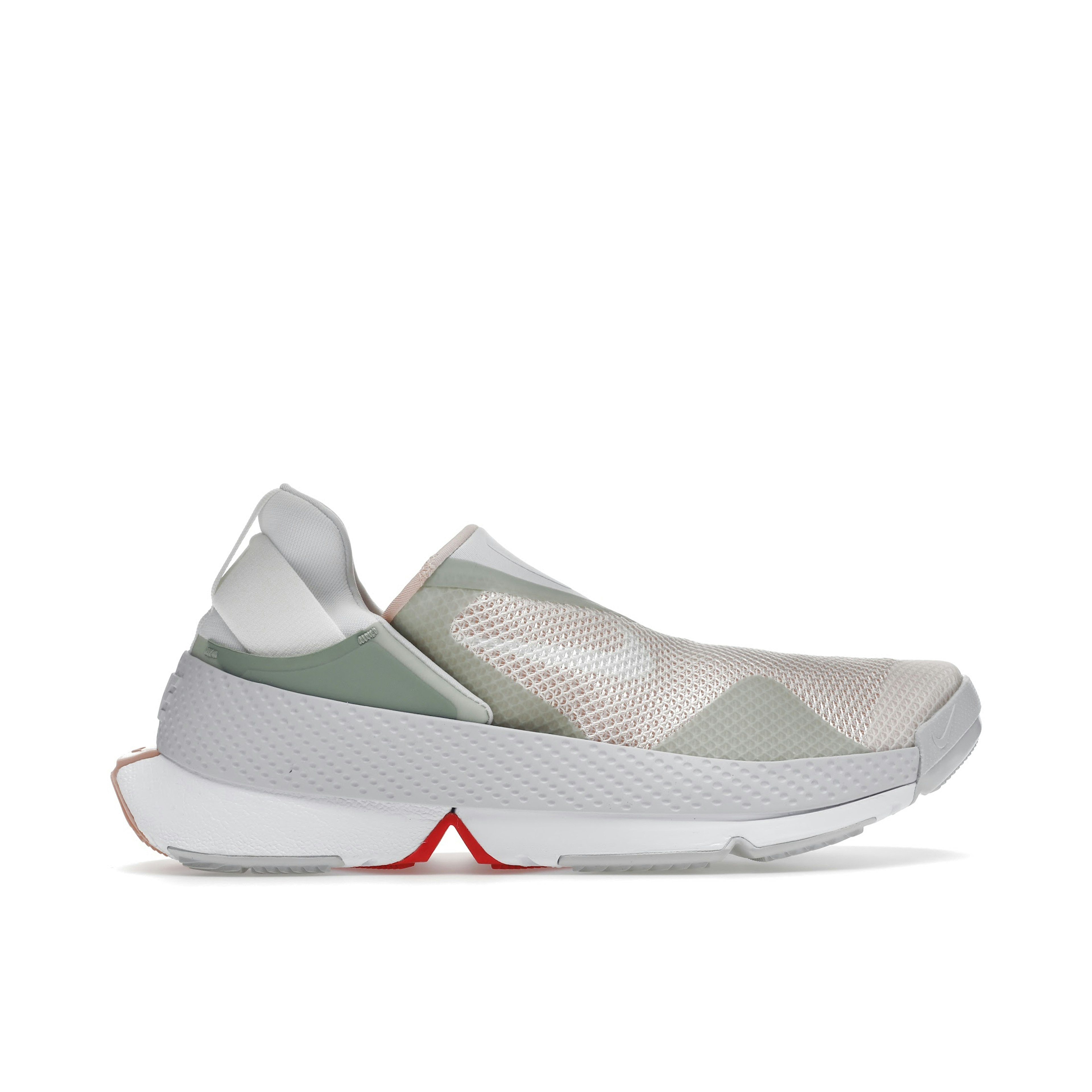 Nike Go FlyEase Summit White