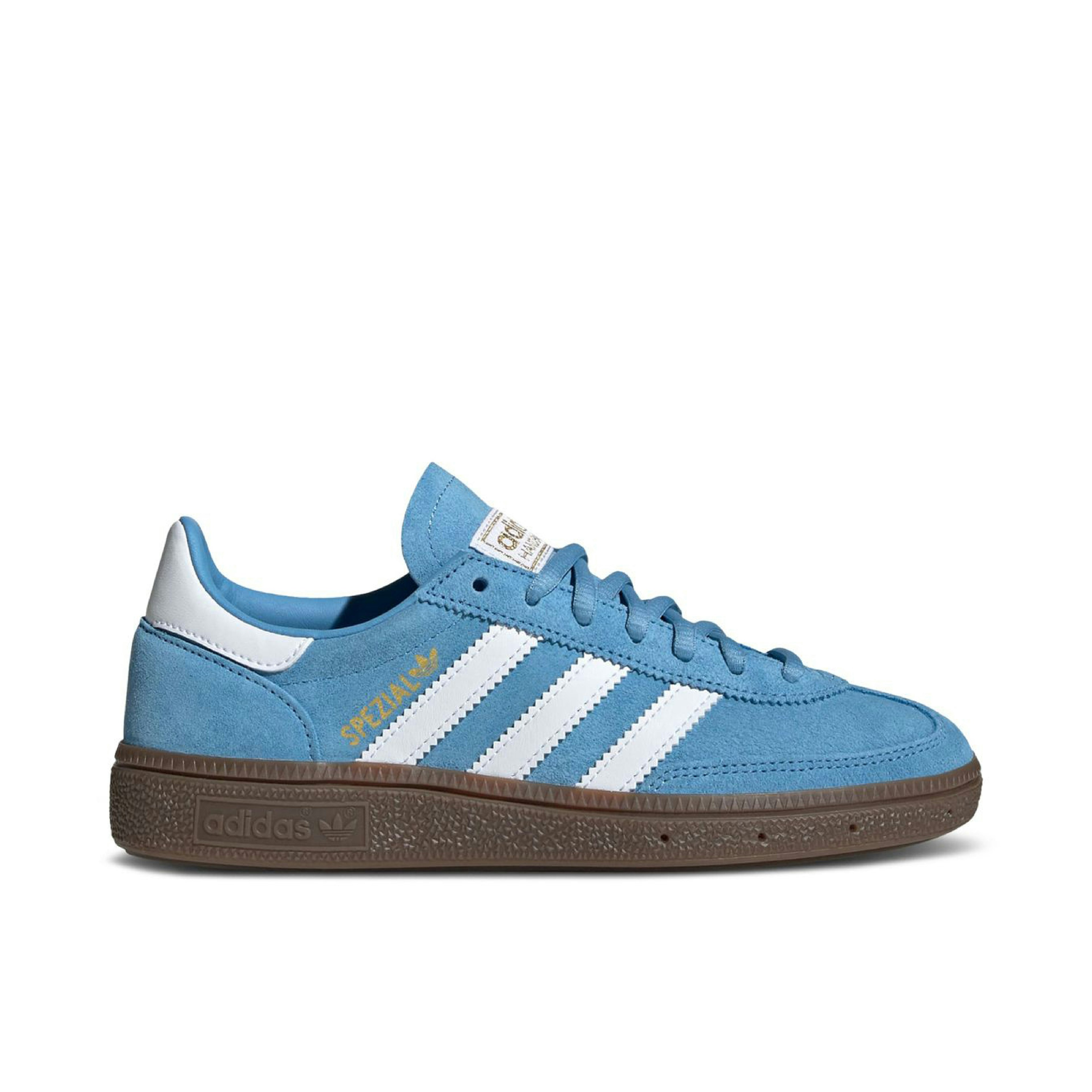 Adidas Handball Spezial Light Blue Cloud White GS