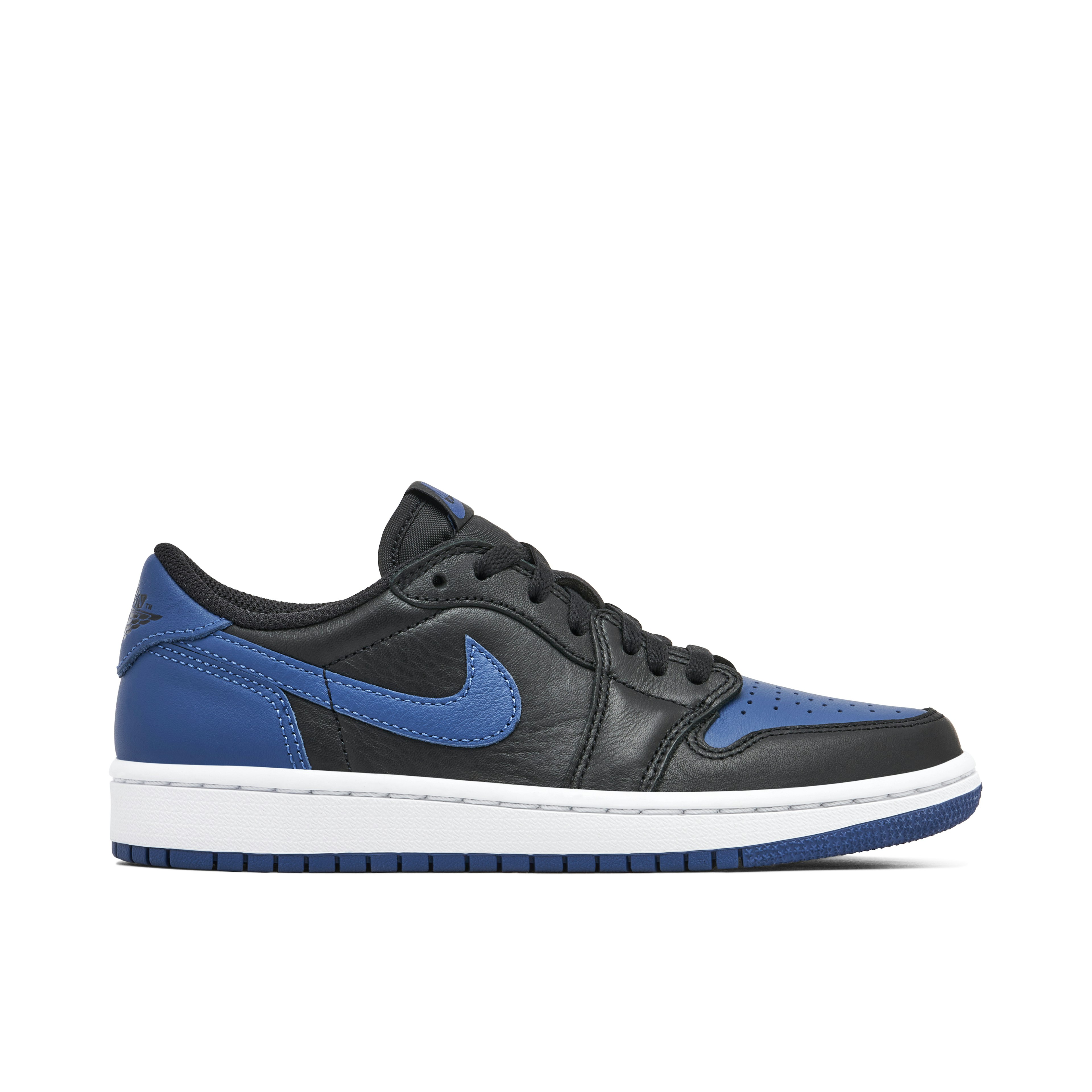 Air Jordan 1 Low OG Mystic Navy Womens