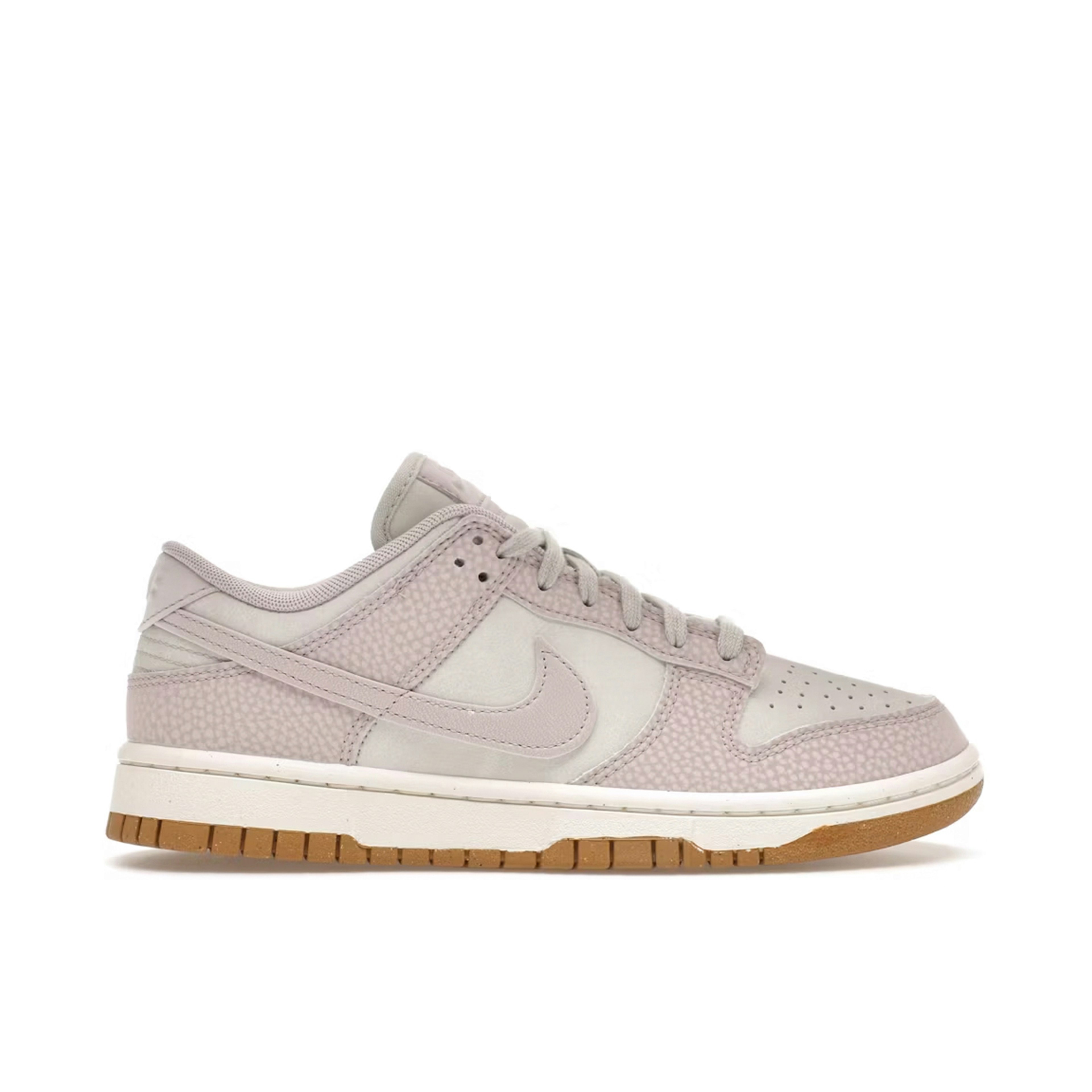 Nike Dunk Low PRM Next Nature Platinum Violet Womens