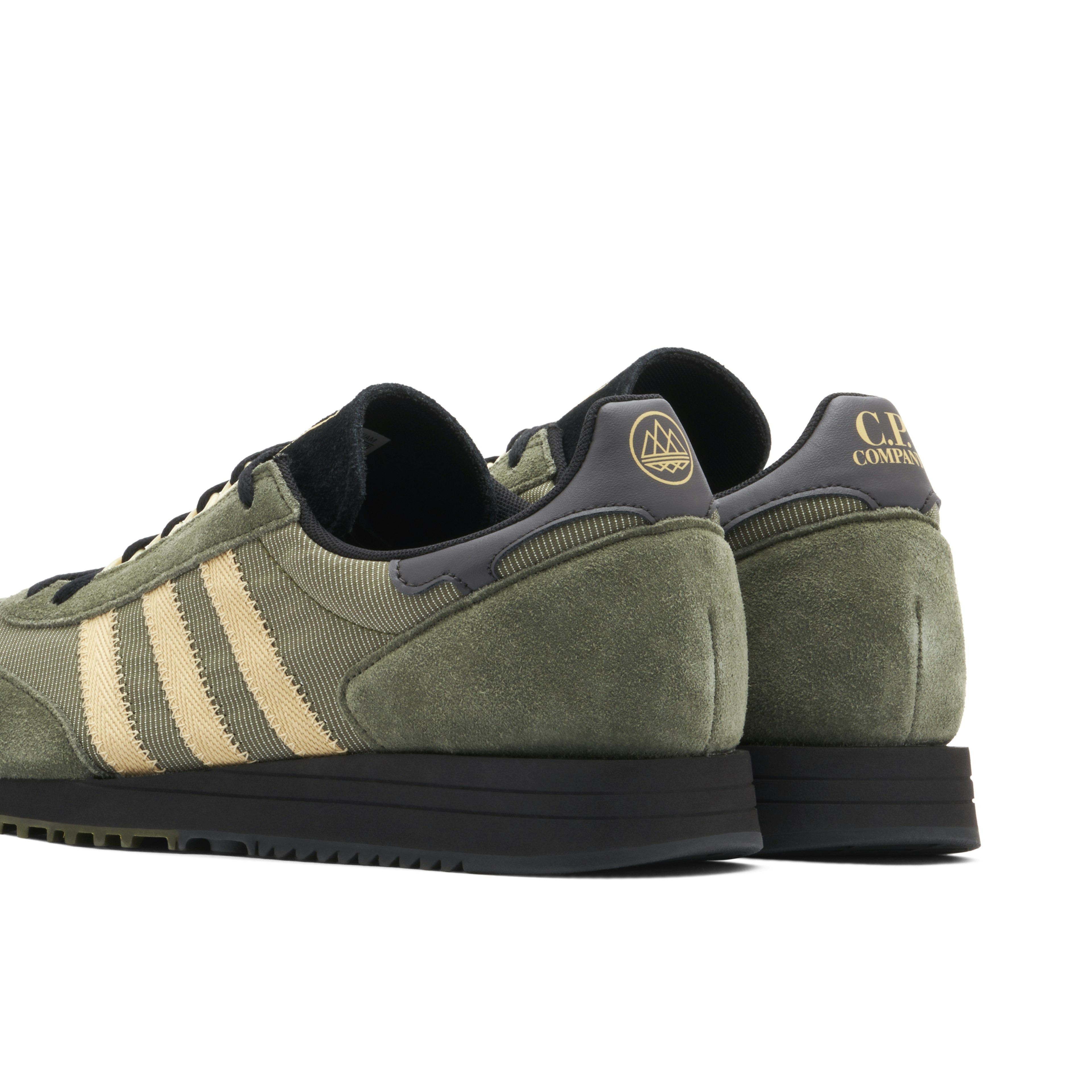 Adidas x C.P. Company SPZL SL83 Sneaker Dust Cargo