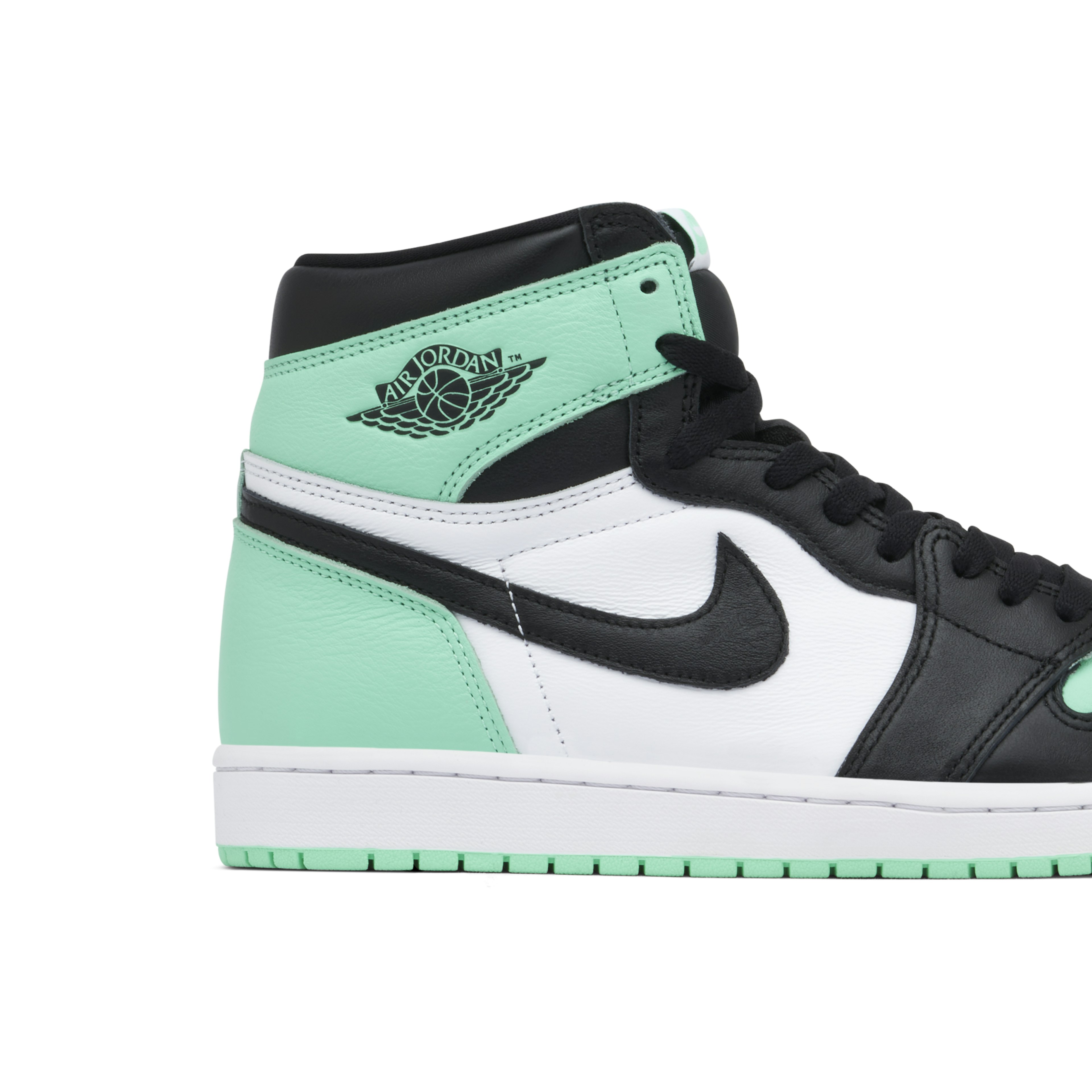 Air Jordan 1 High Retro OG Green Glow