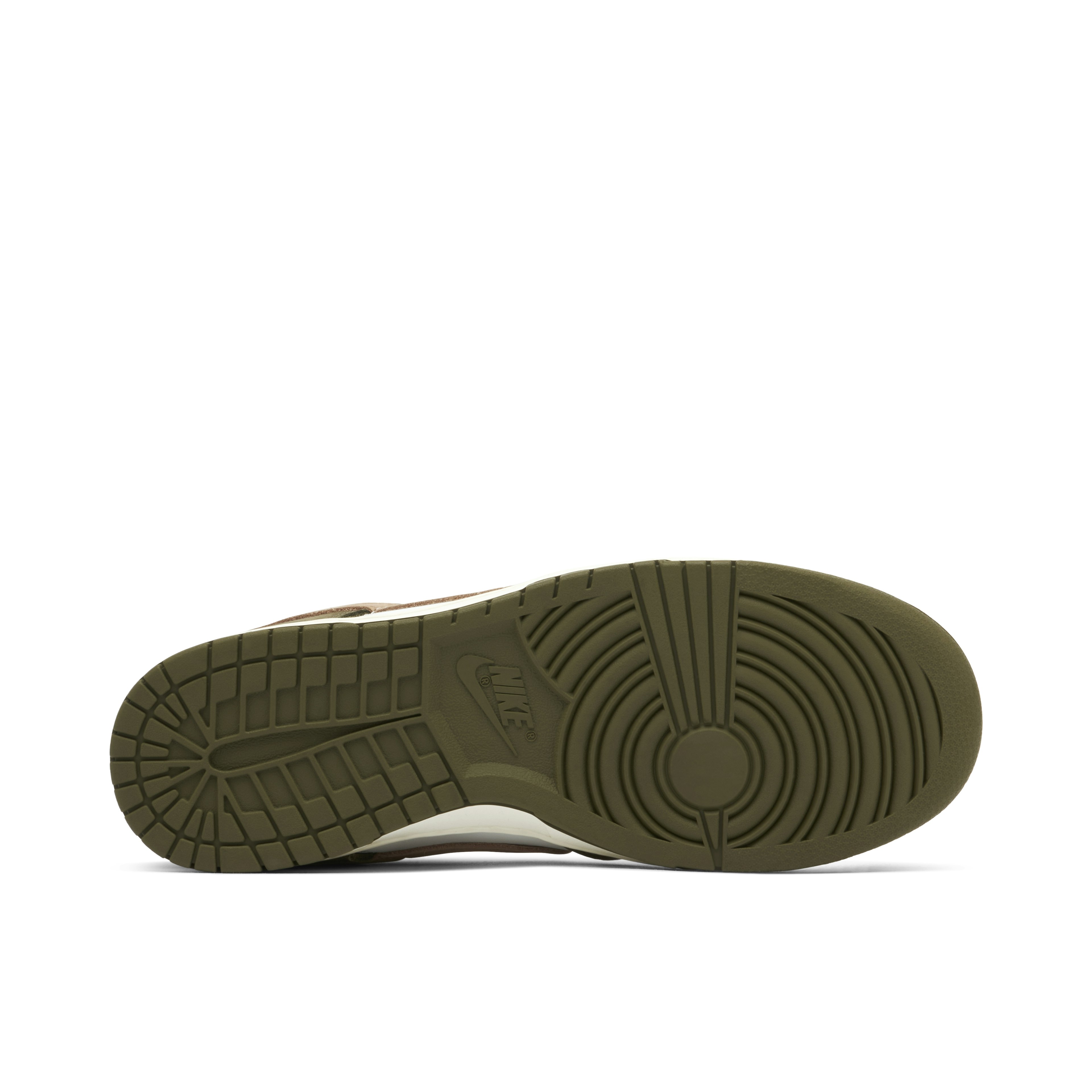 Nike Dunk Low Premium Medium Olive Hemp