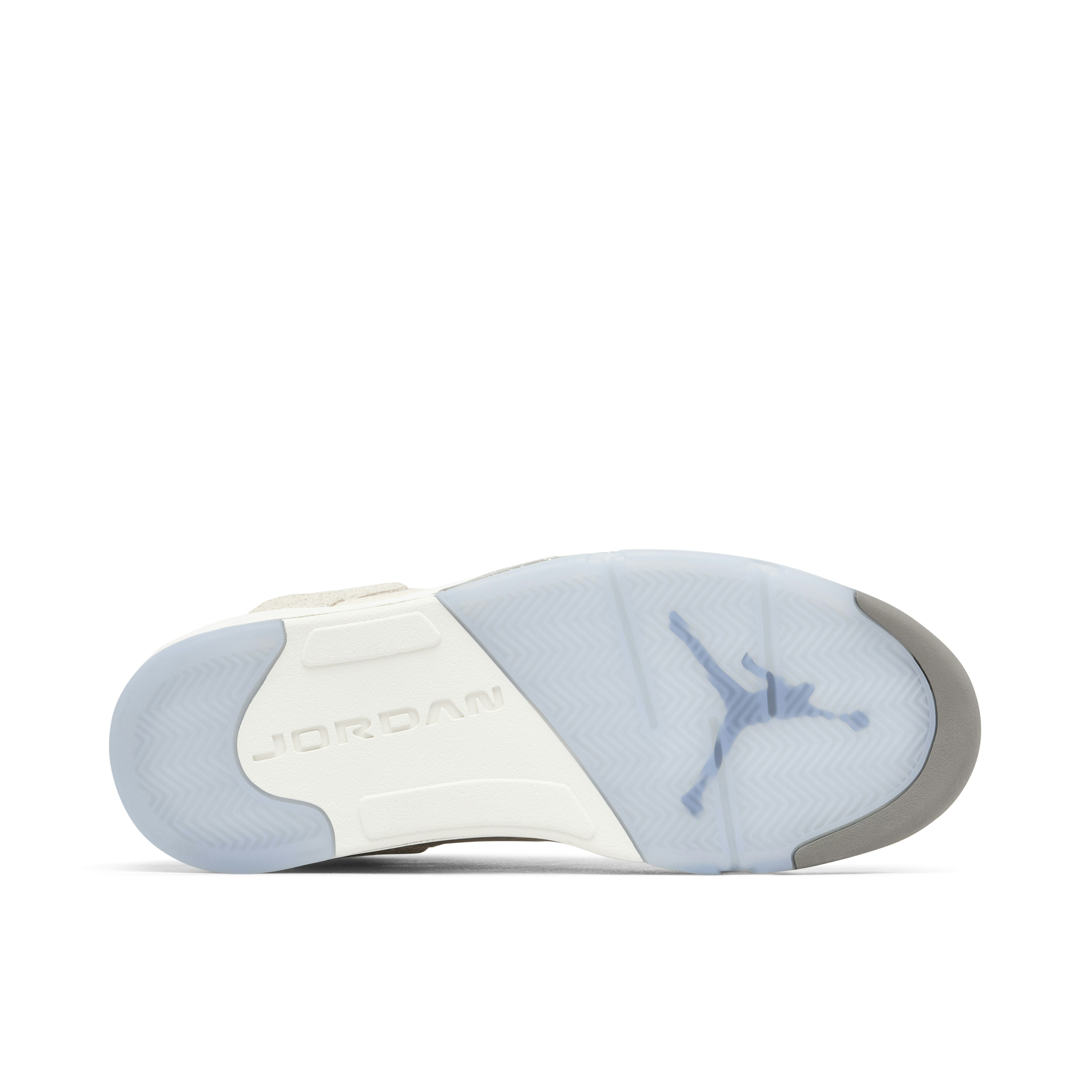 Air Jordan 5 Craft Light Orewood Brown