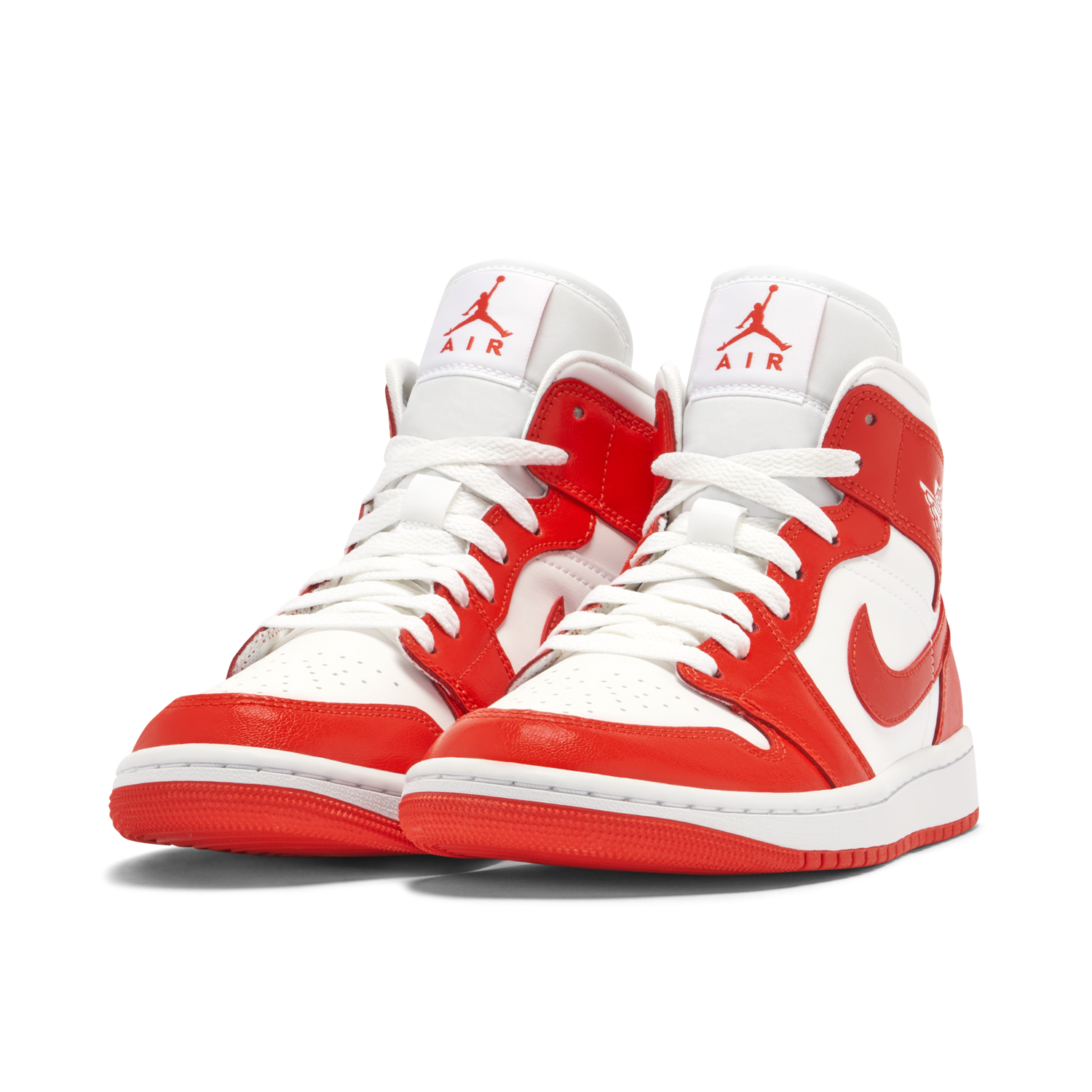 Air Jordan 1 Mid Syracuse Womens