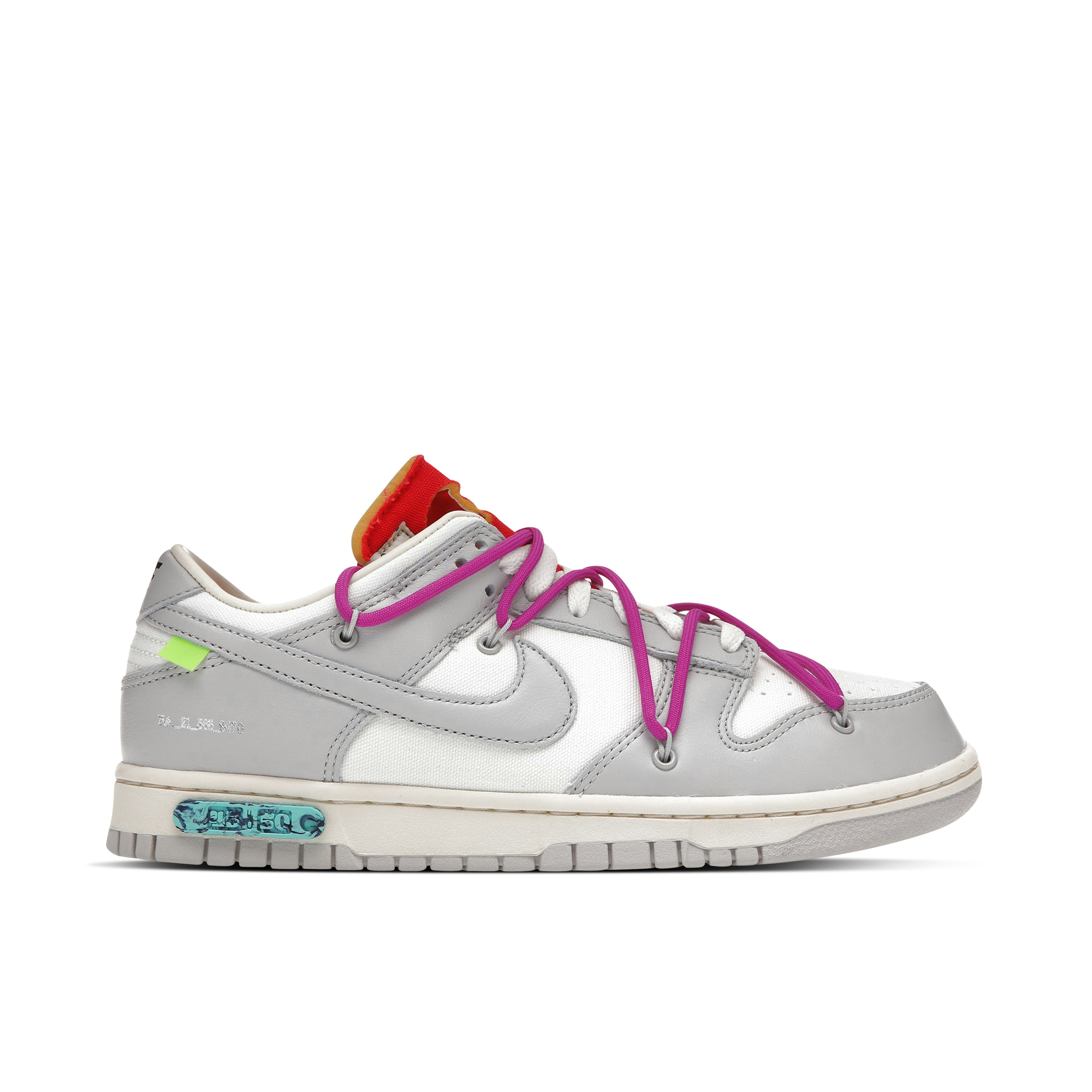 Off-White x nike room Dunk Low Dear Summer - 45 of 50