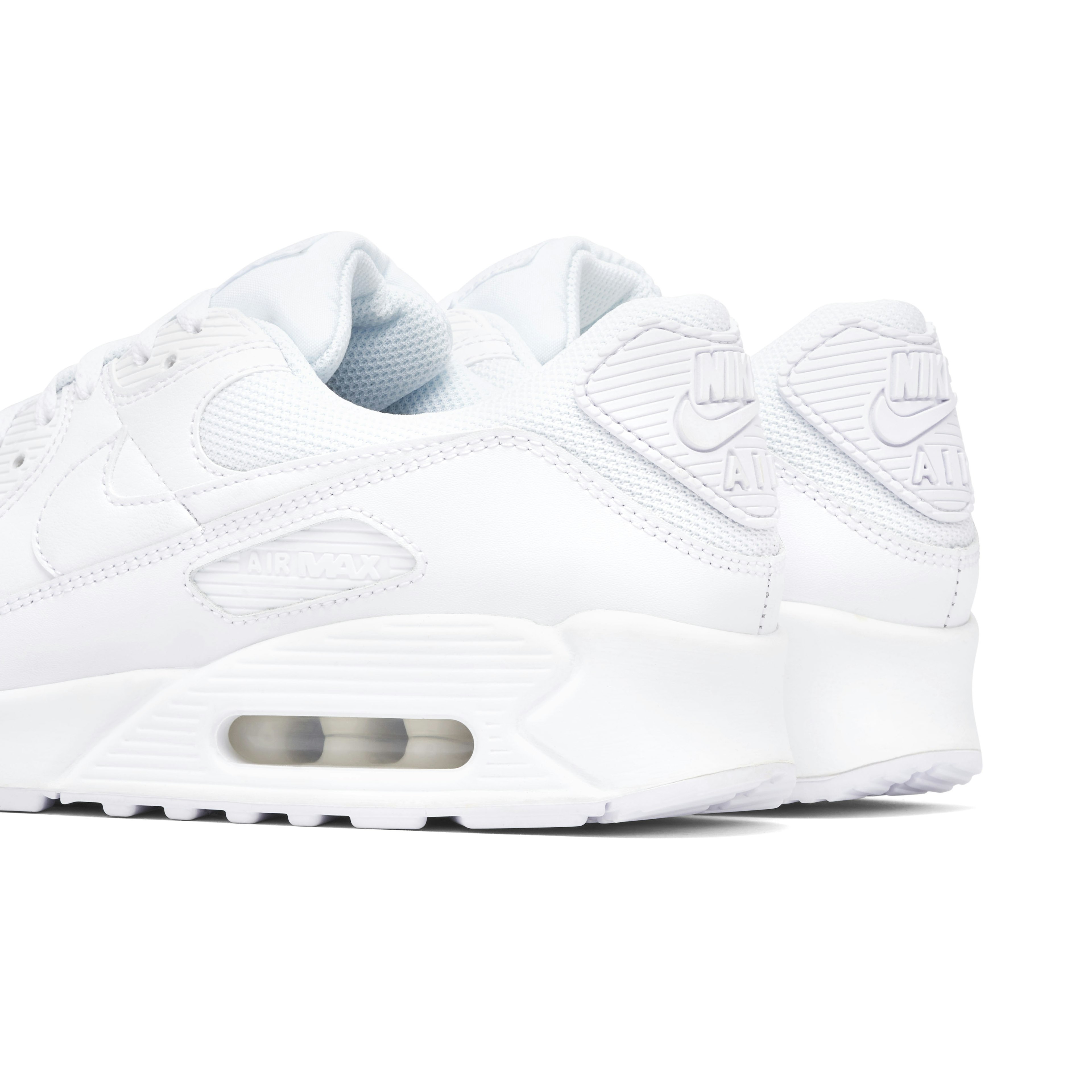 Nike Air Max 90 Triple White
