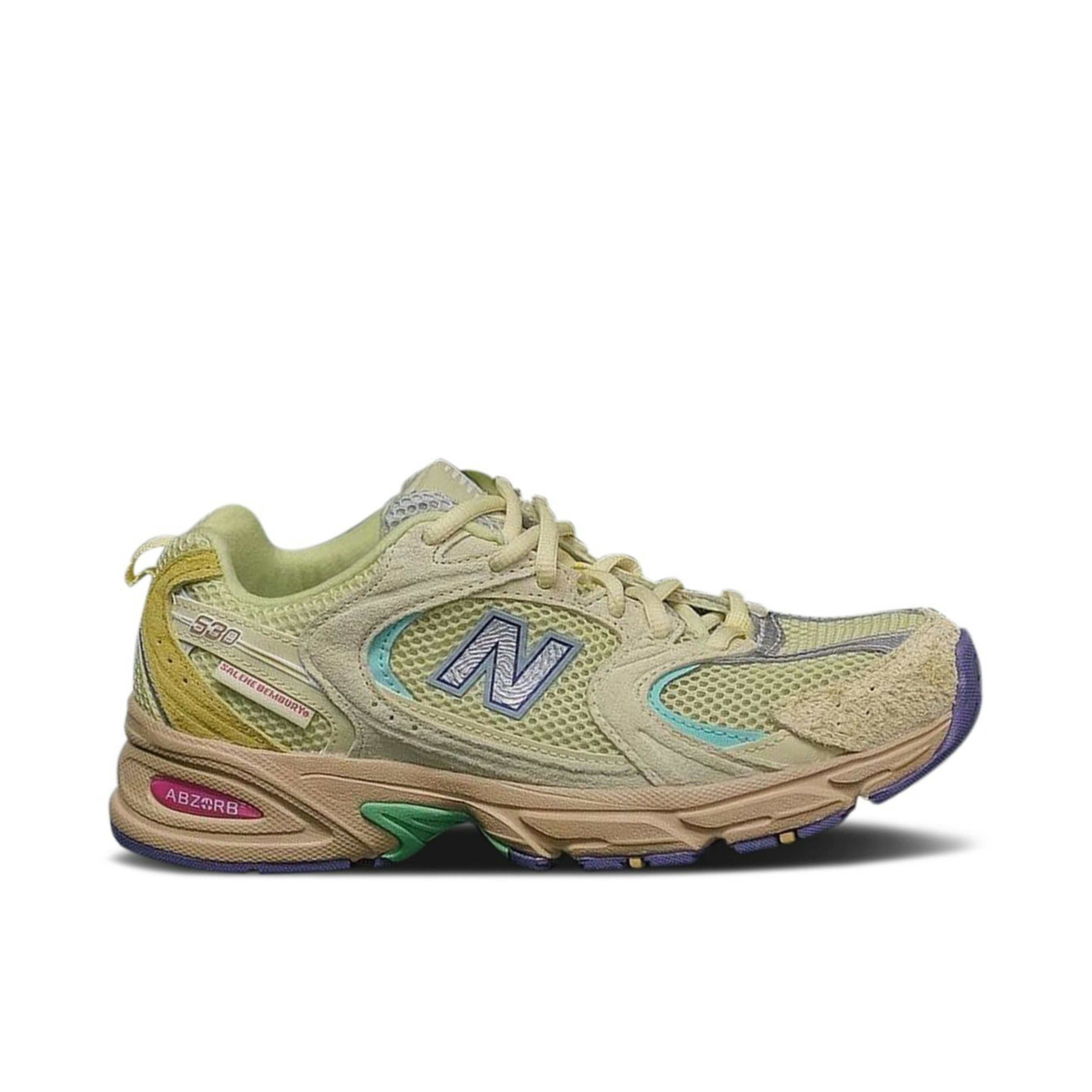 New Balance 530 Salehe Bembury Prosperity Be The Prize