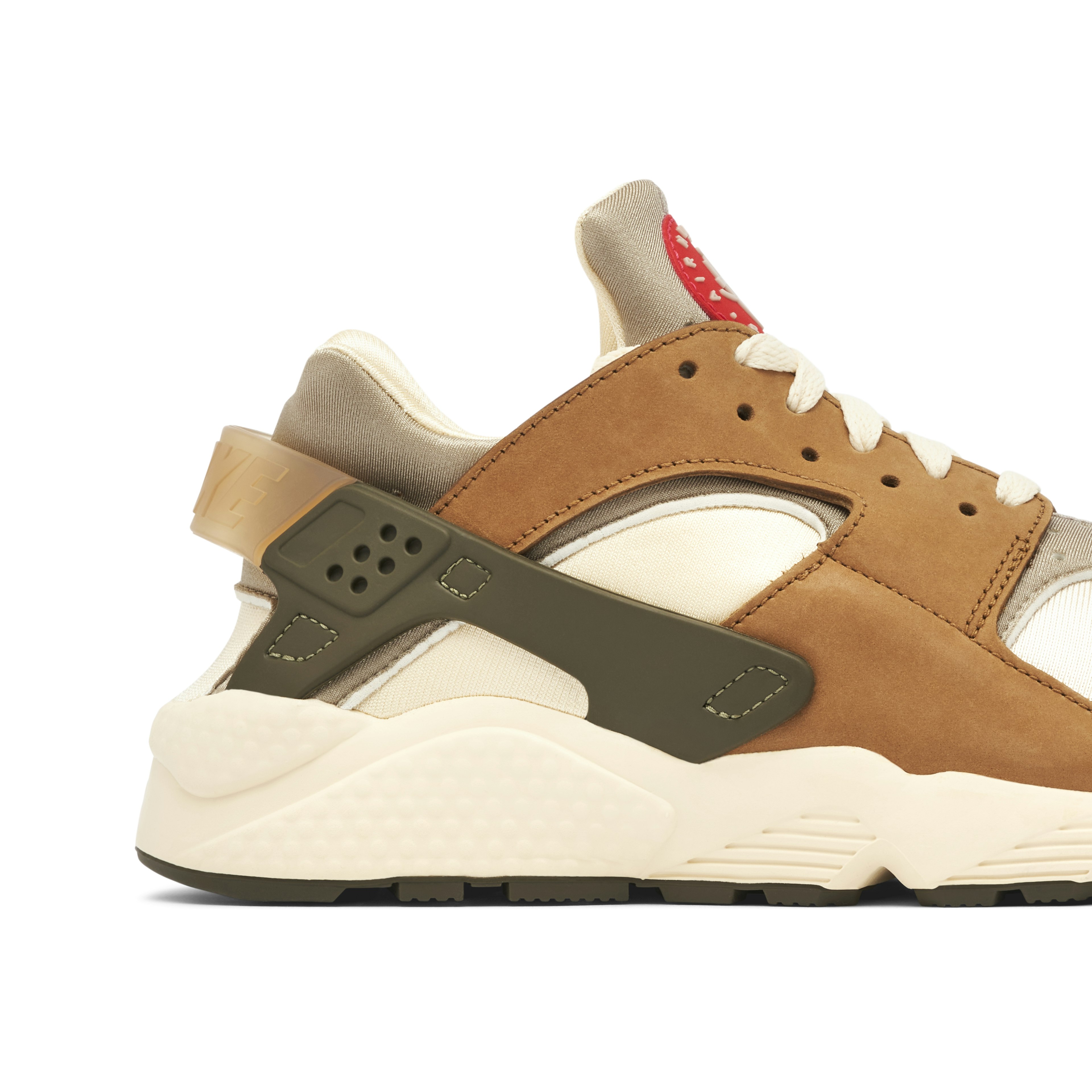 Nike Air Huarache Stussy Desert Oak 2021