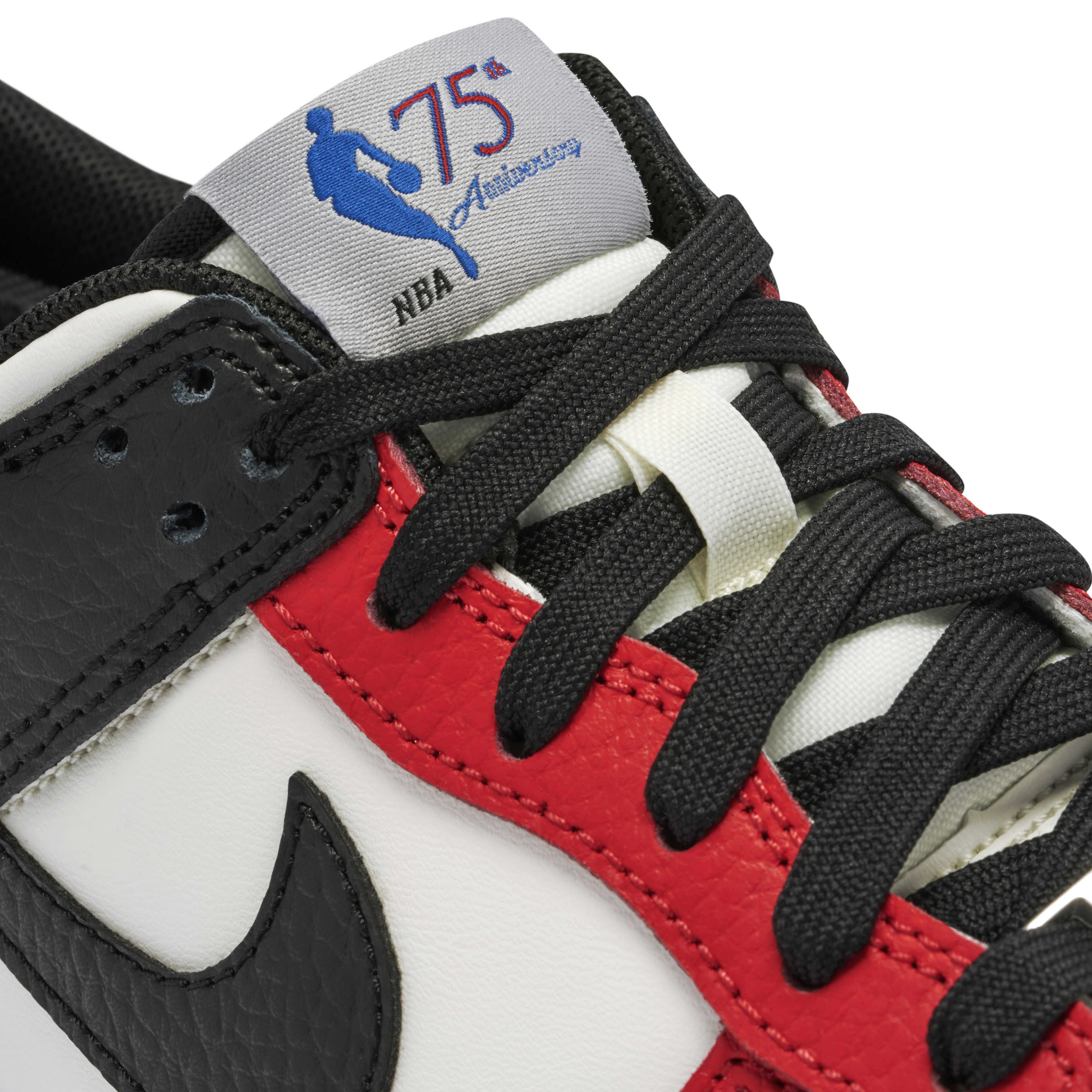 Nike Dunk Low x NBA EMB Chicago GS