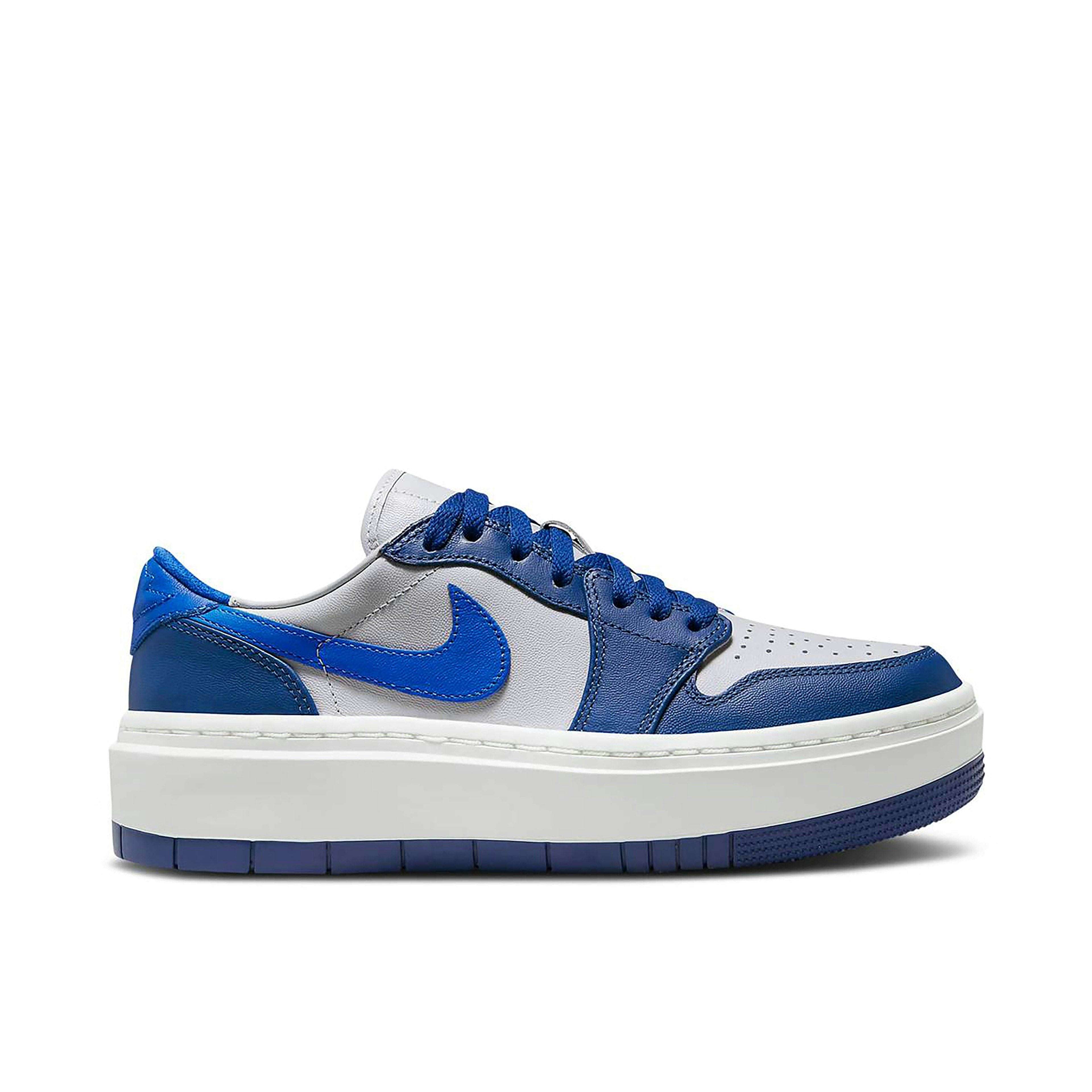 Air Jordan 1 Elevate Low French Blue Womens