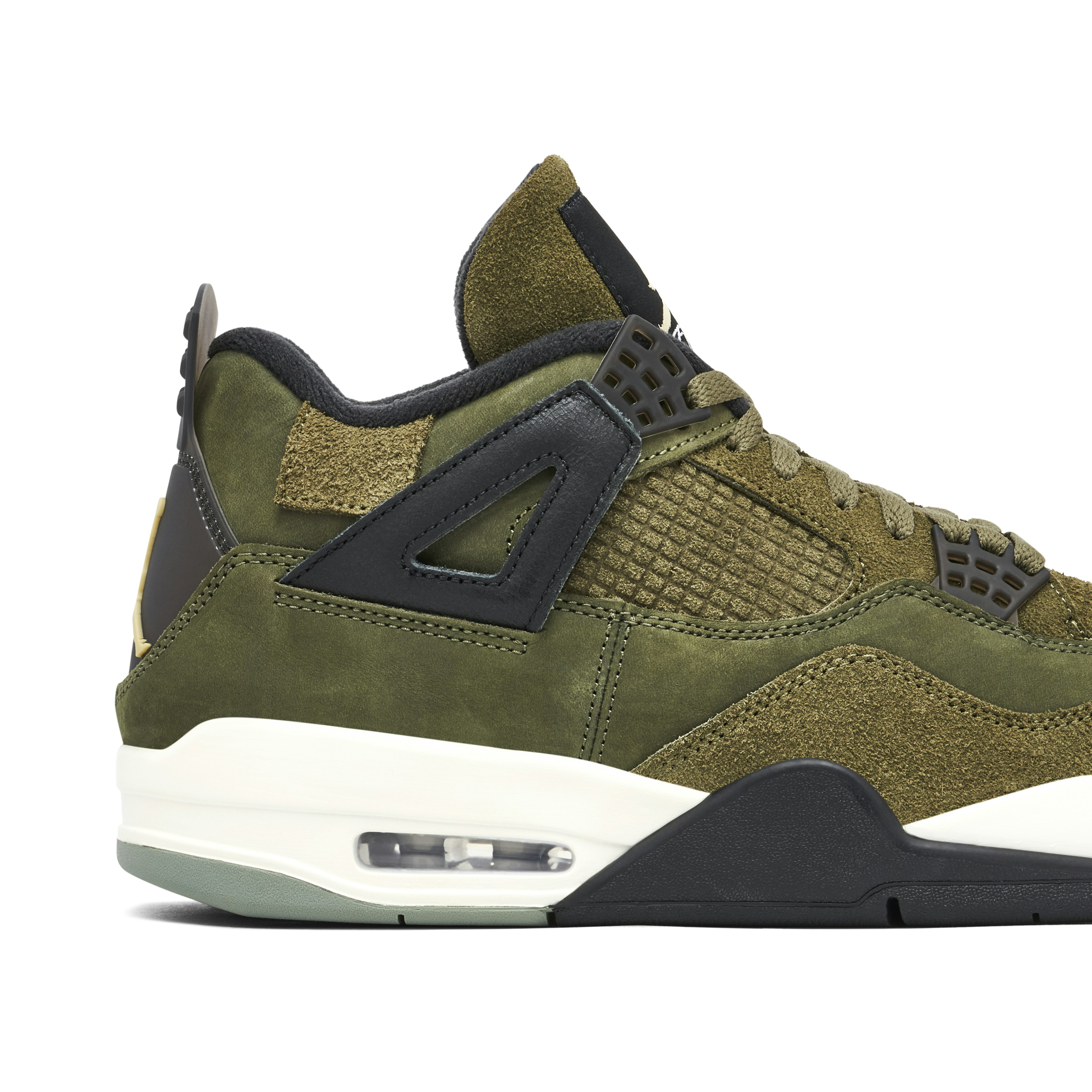 Air Jordan 4 SE Craft Olive